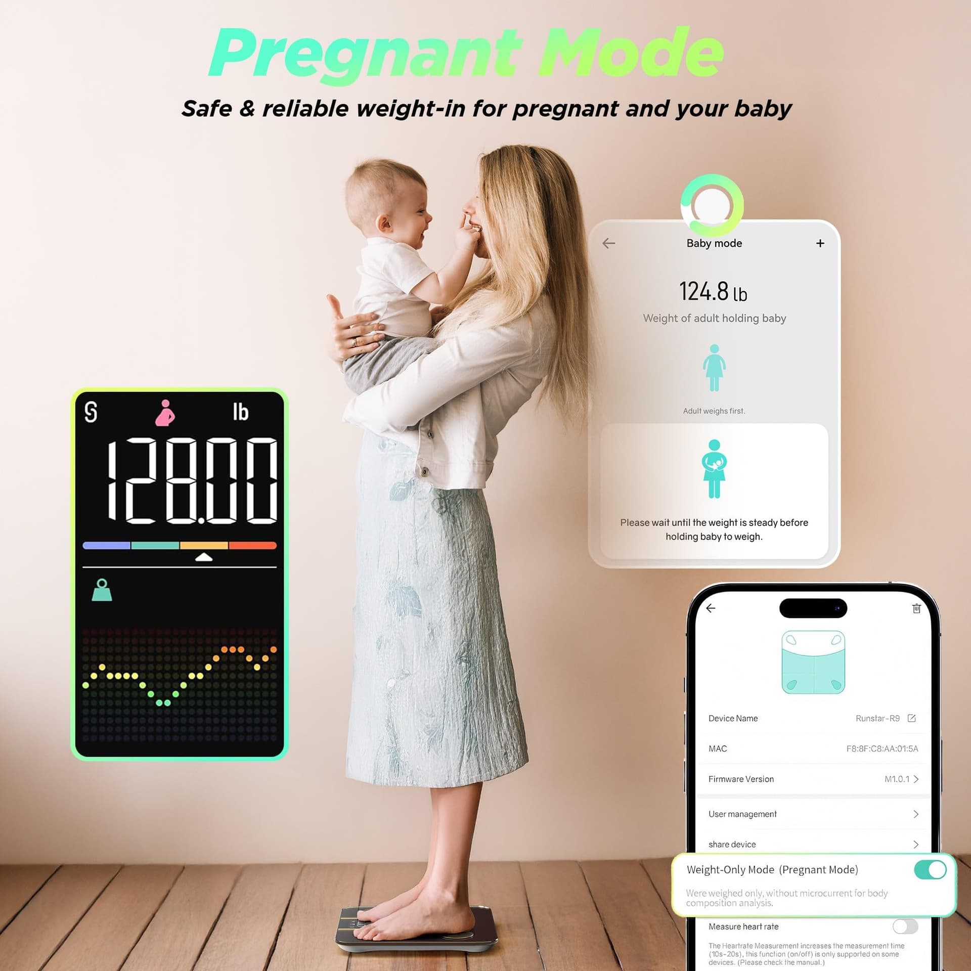 runstar Bilancia Pesapesone – Bild 7