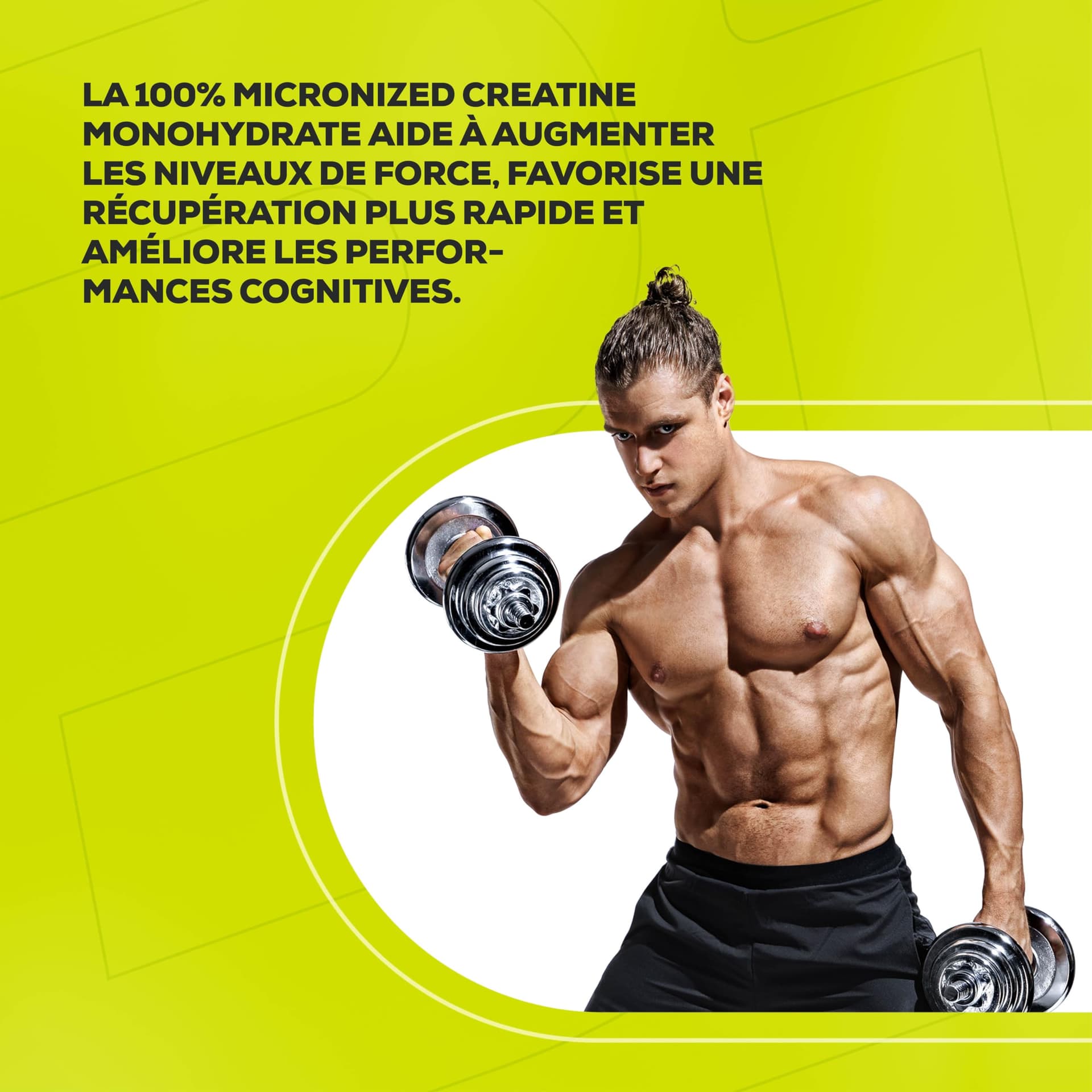 BioTechUSA 100% Creatine Monohydrate – Bild 2