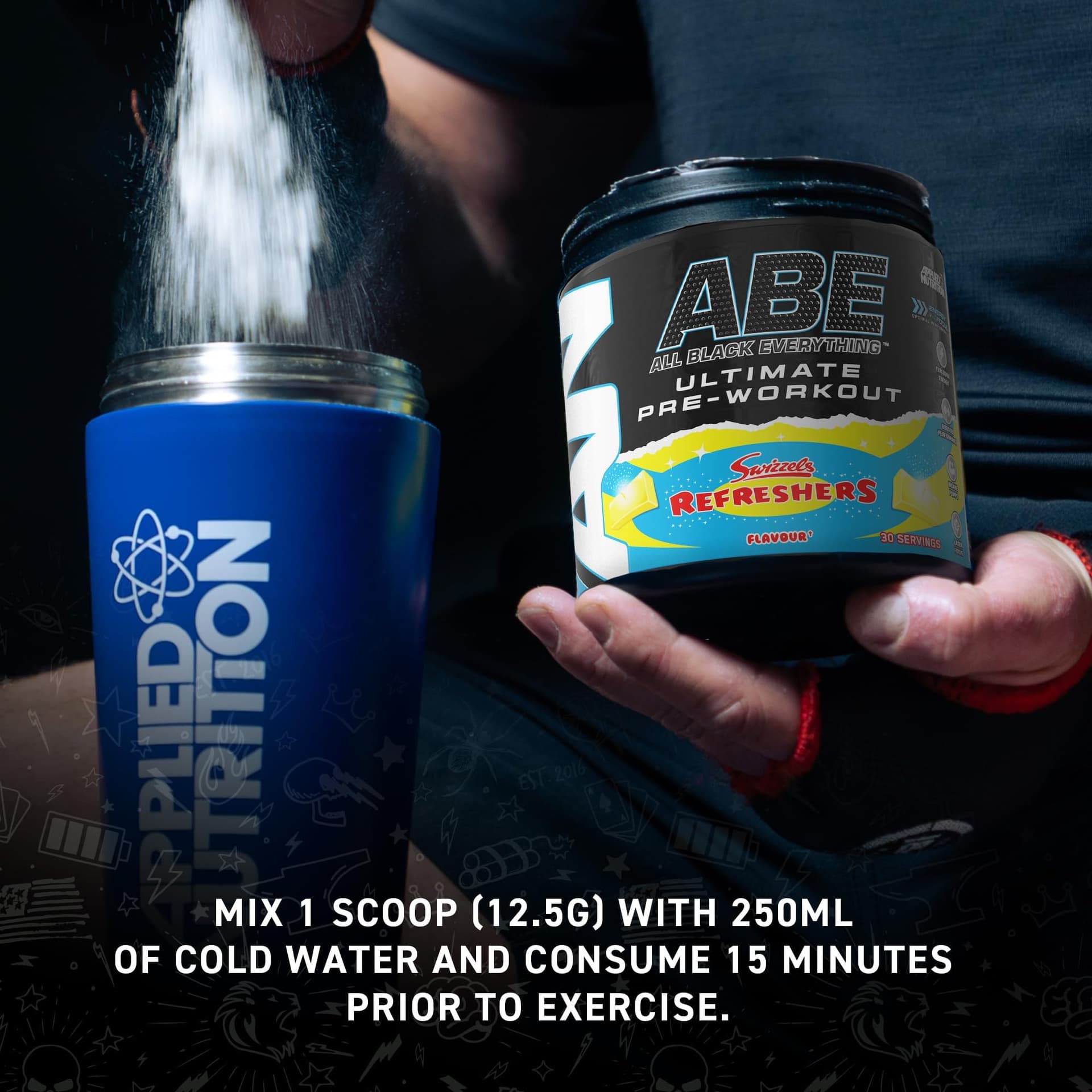 Applied Nutrition ABE Pre Workout – Bild 5