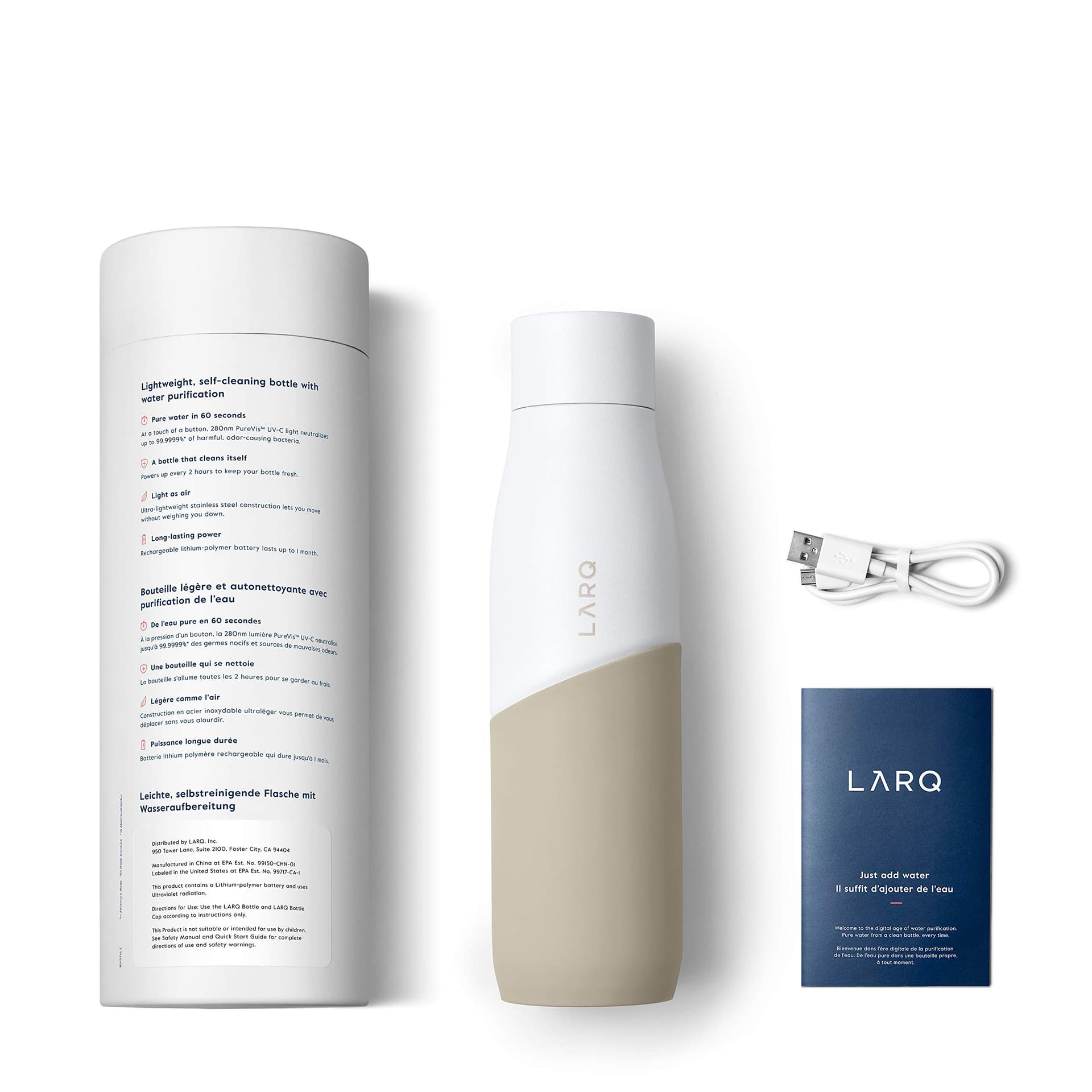LARQ Movement PureVis  710ml – Bild 5