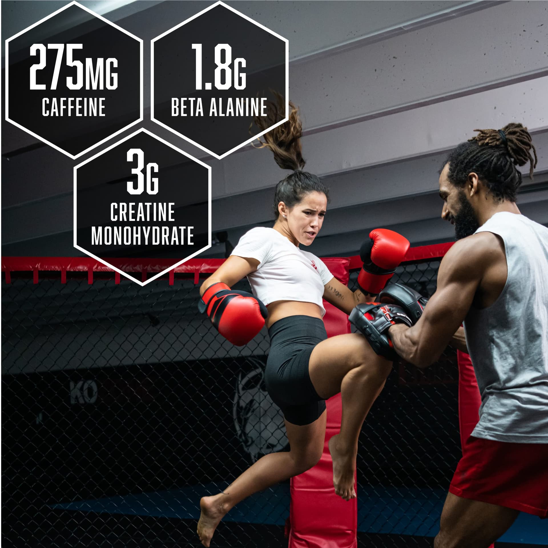 BSN N.O.-XPLODE Pre Workout Powder – Bild 5