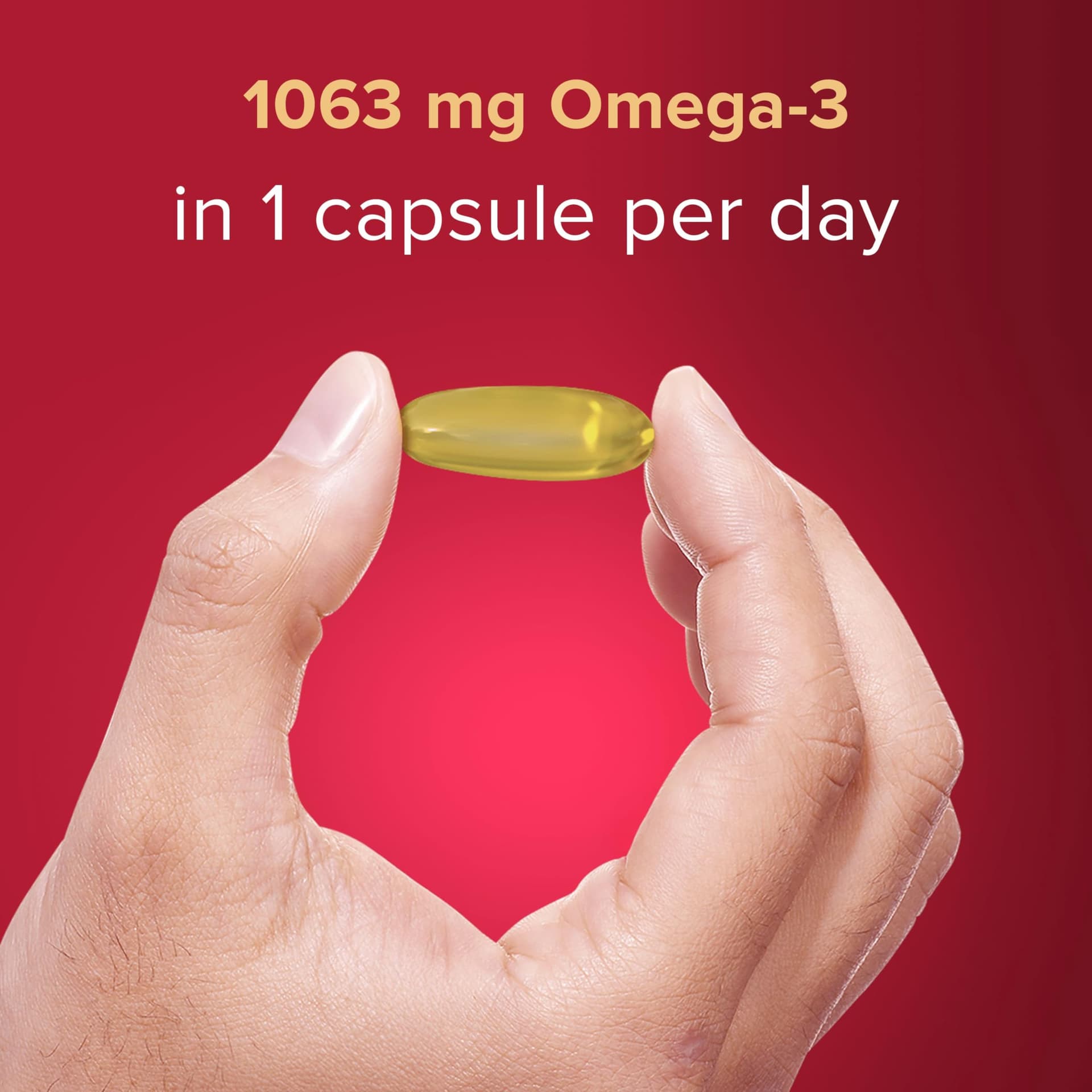 SEVEN SEAS Omega-3 Fish Oil – Bild 5