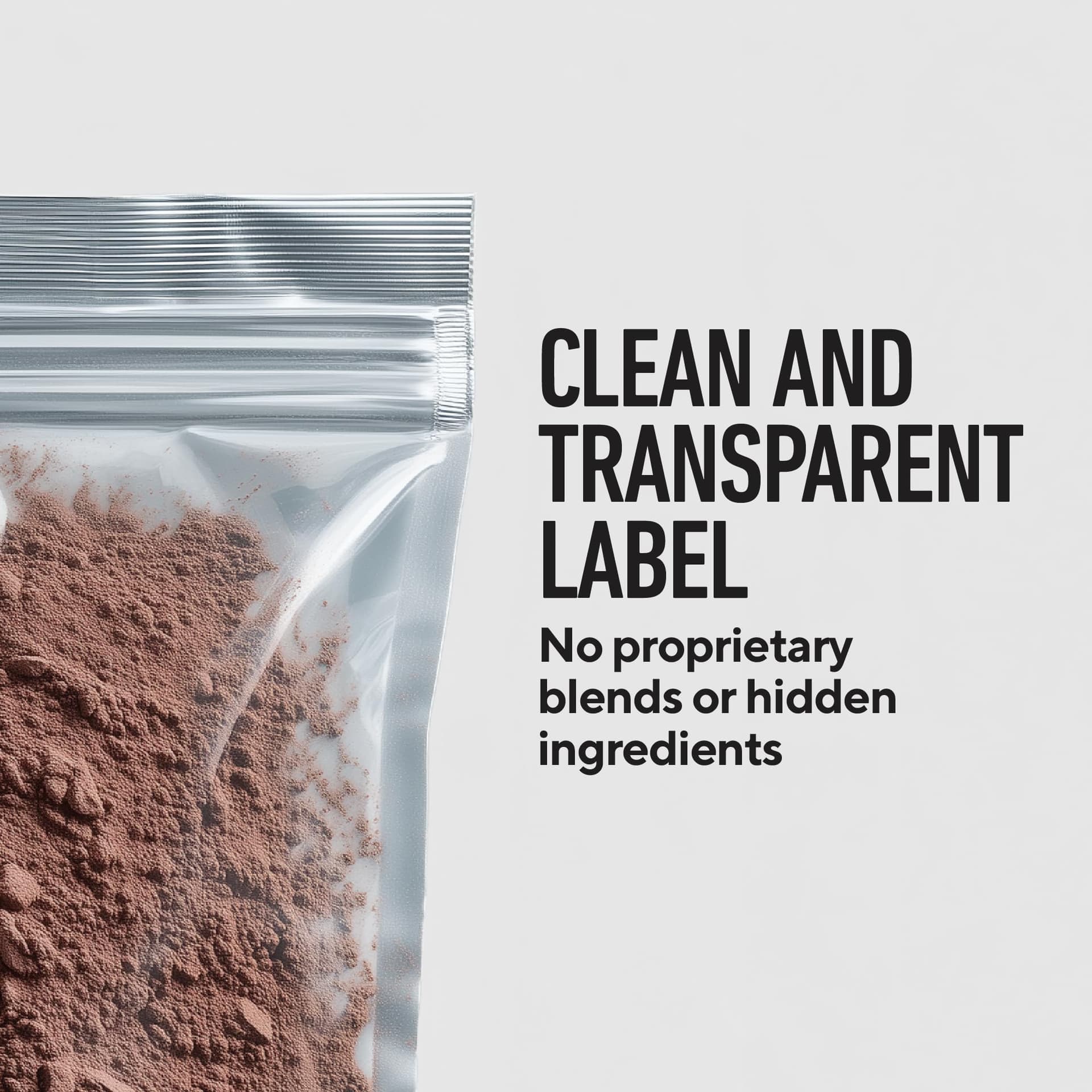 Legion Whey Protein Powder Chocolate – Bild 5
