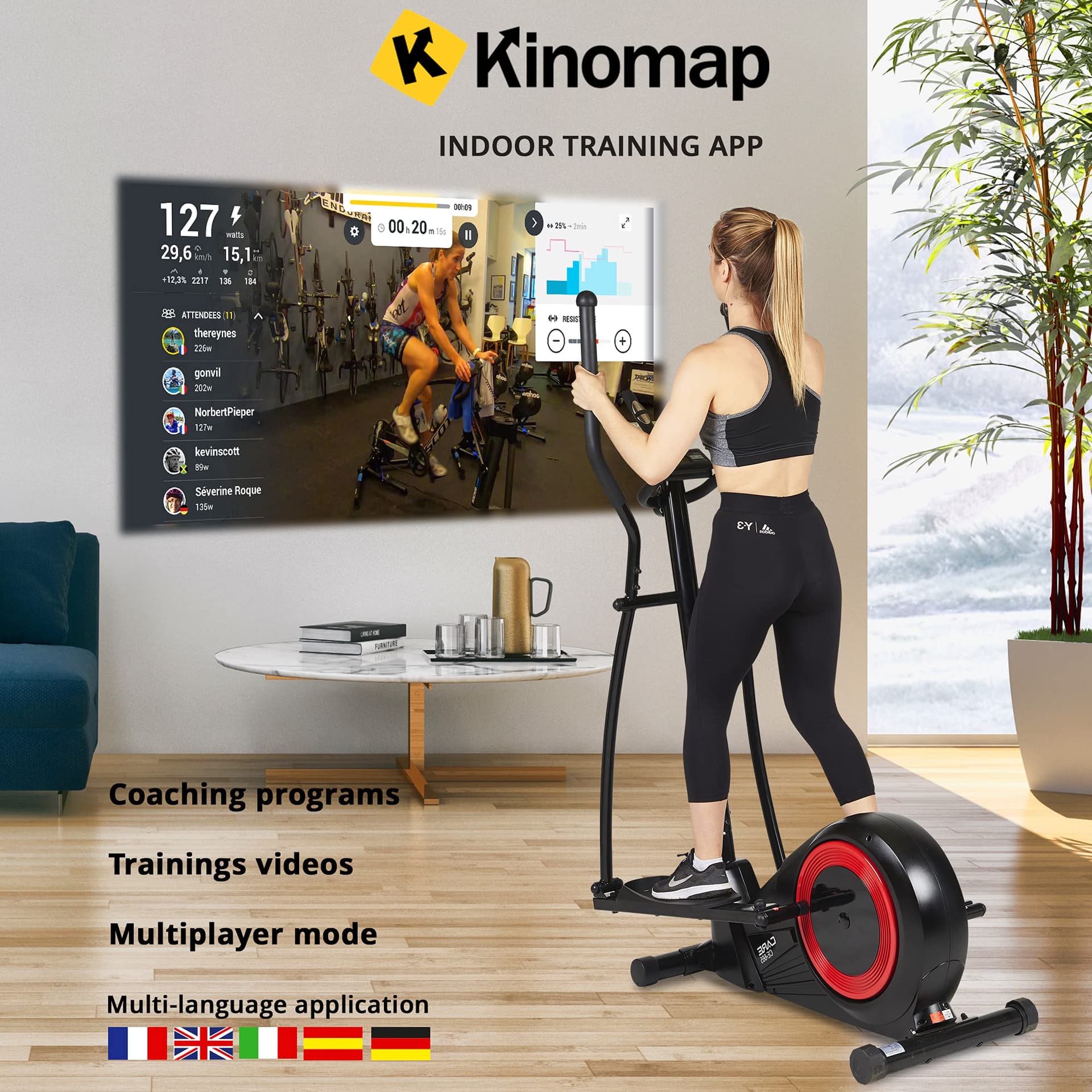 CARE FITNESS Care Fitness – Bild 2