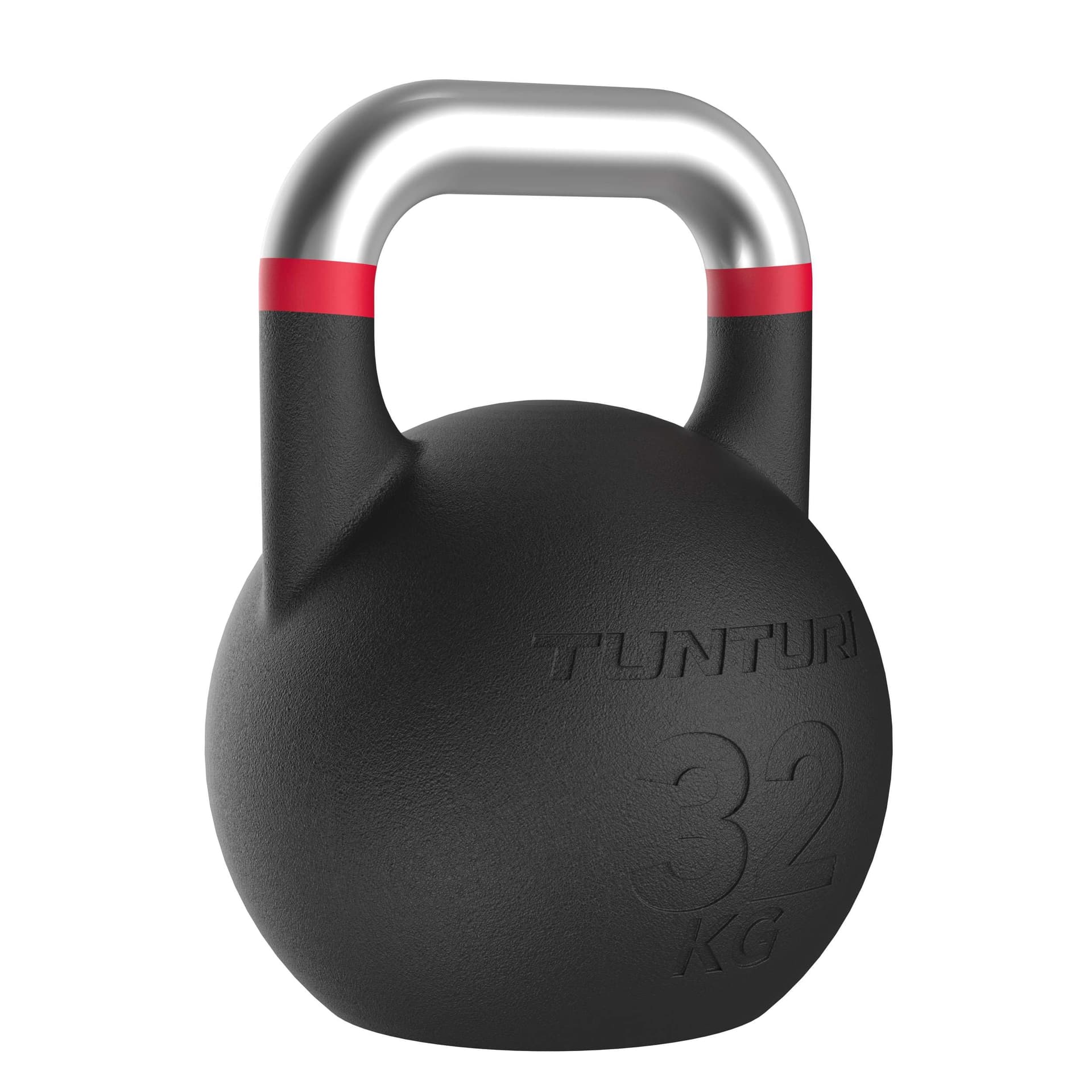 Tunturi Tunturi Platinum Competition Kettlebell – 24 kg