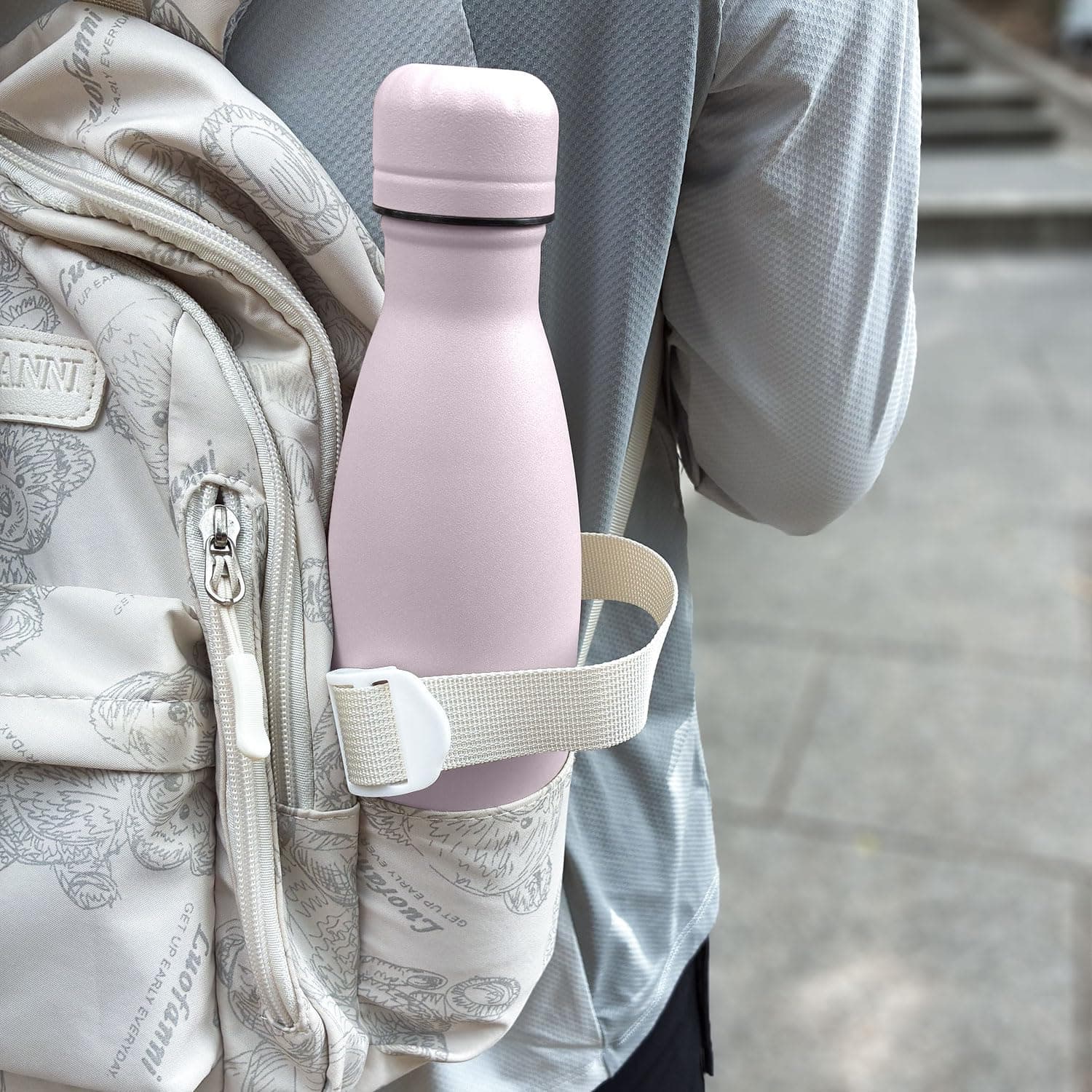 ANGVOOL Insulated Water Bottle – Bild 6