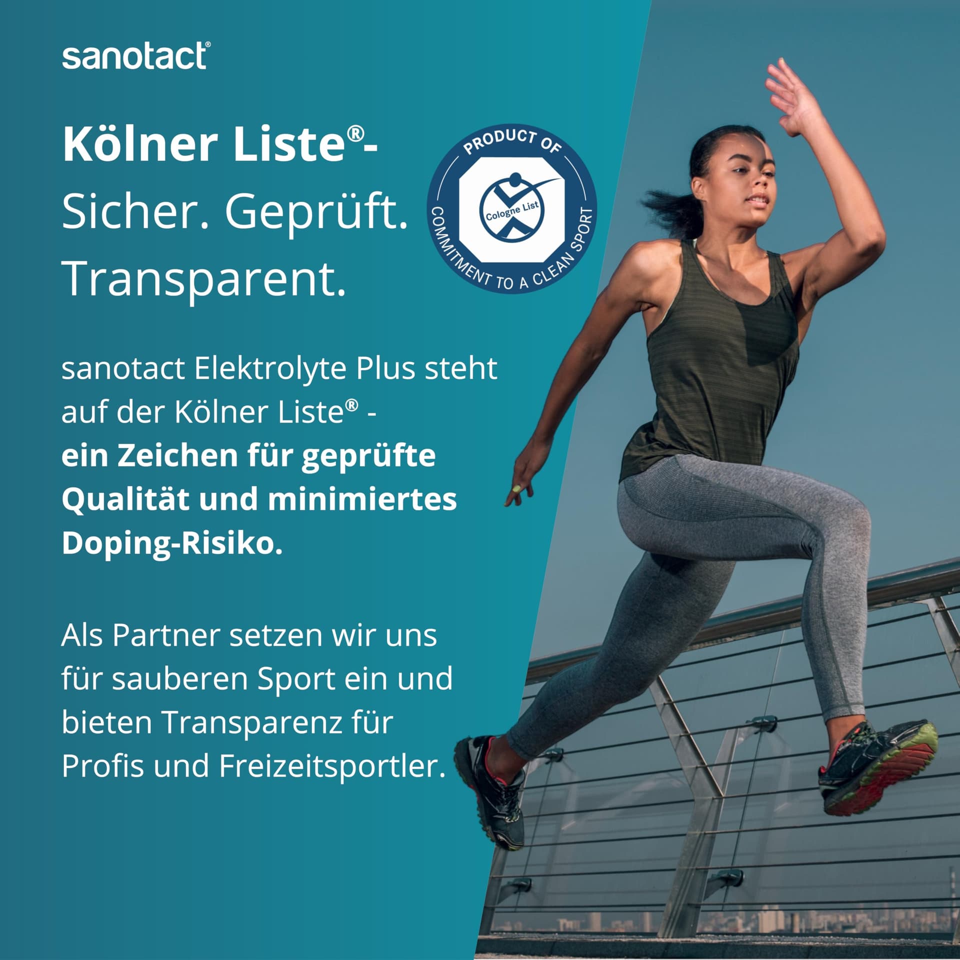 sanotact Elektrolyte Plus 50 Stück – Bild 7