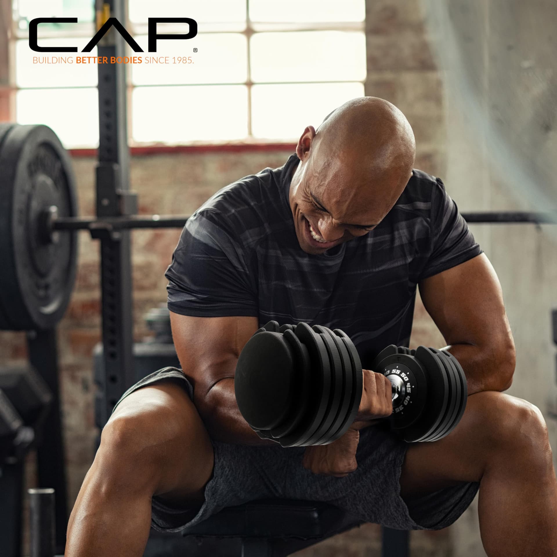 CAP Barbell ADJUSTABELL® 25 lb – Bild 6