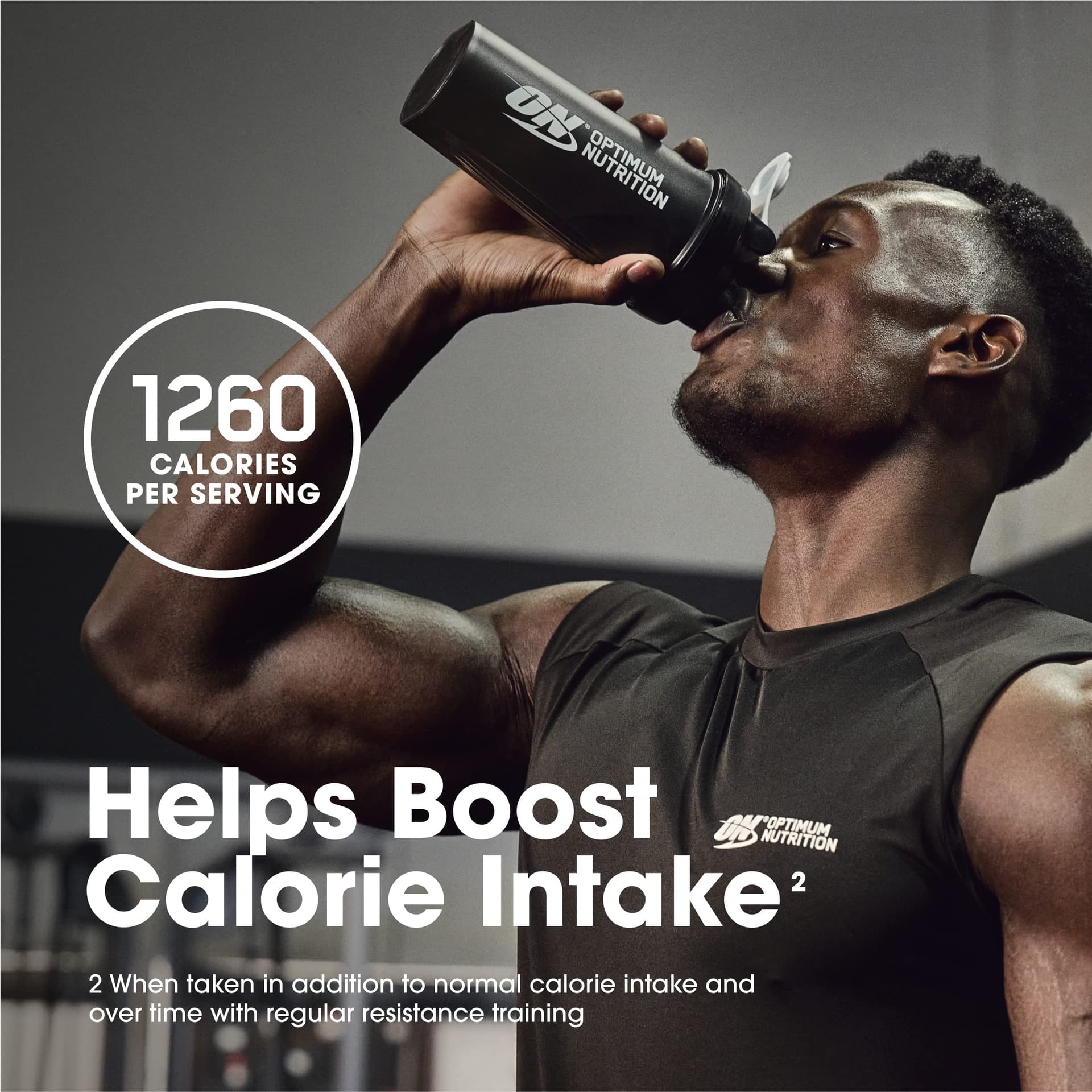 Optimum Nutrition Serious Mass Protein Powder High Calorie – Bild 4