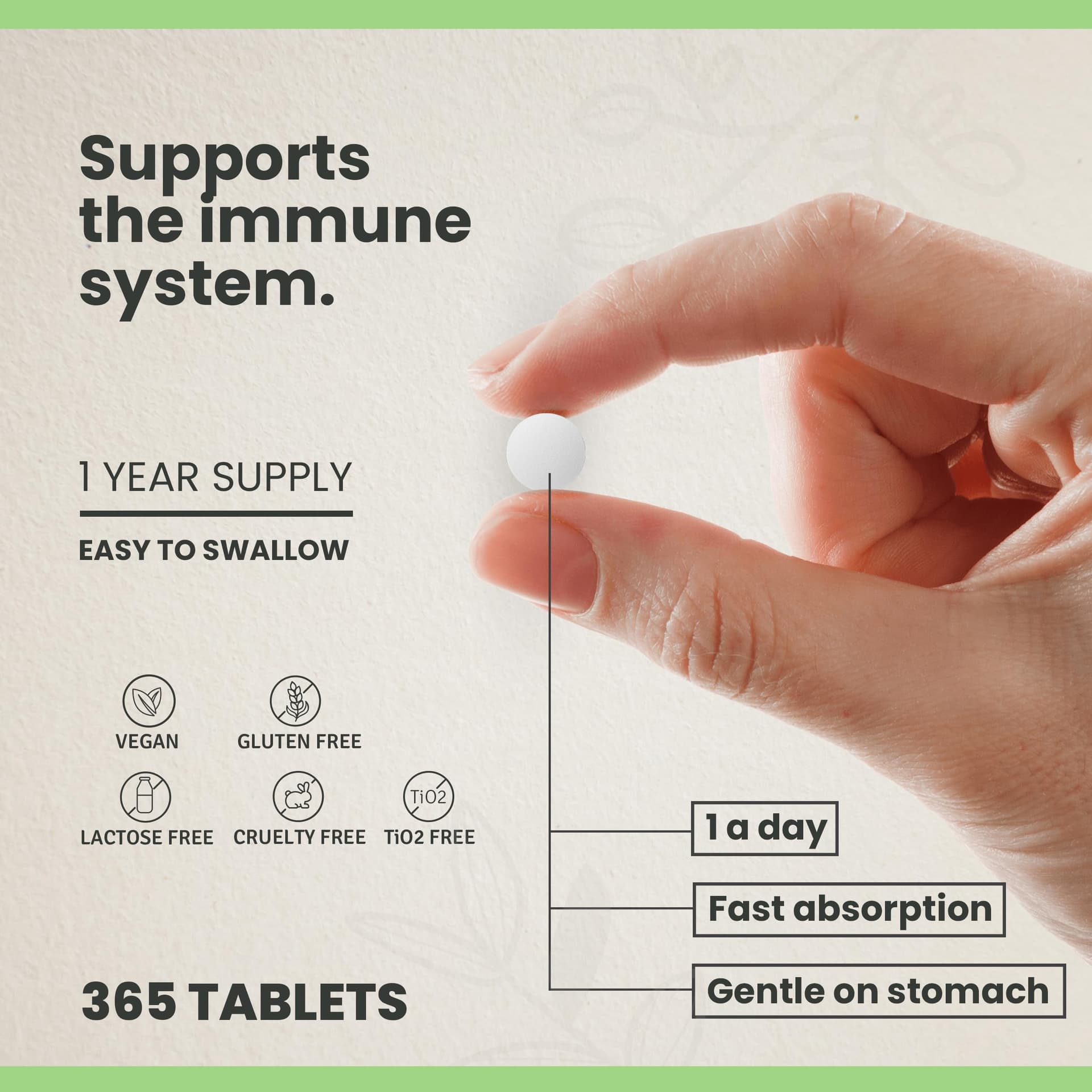 CYB Complete your Body CYB | Zinco 25mg – Bild 2