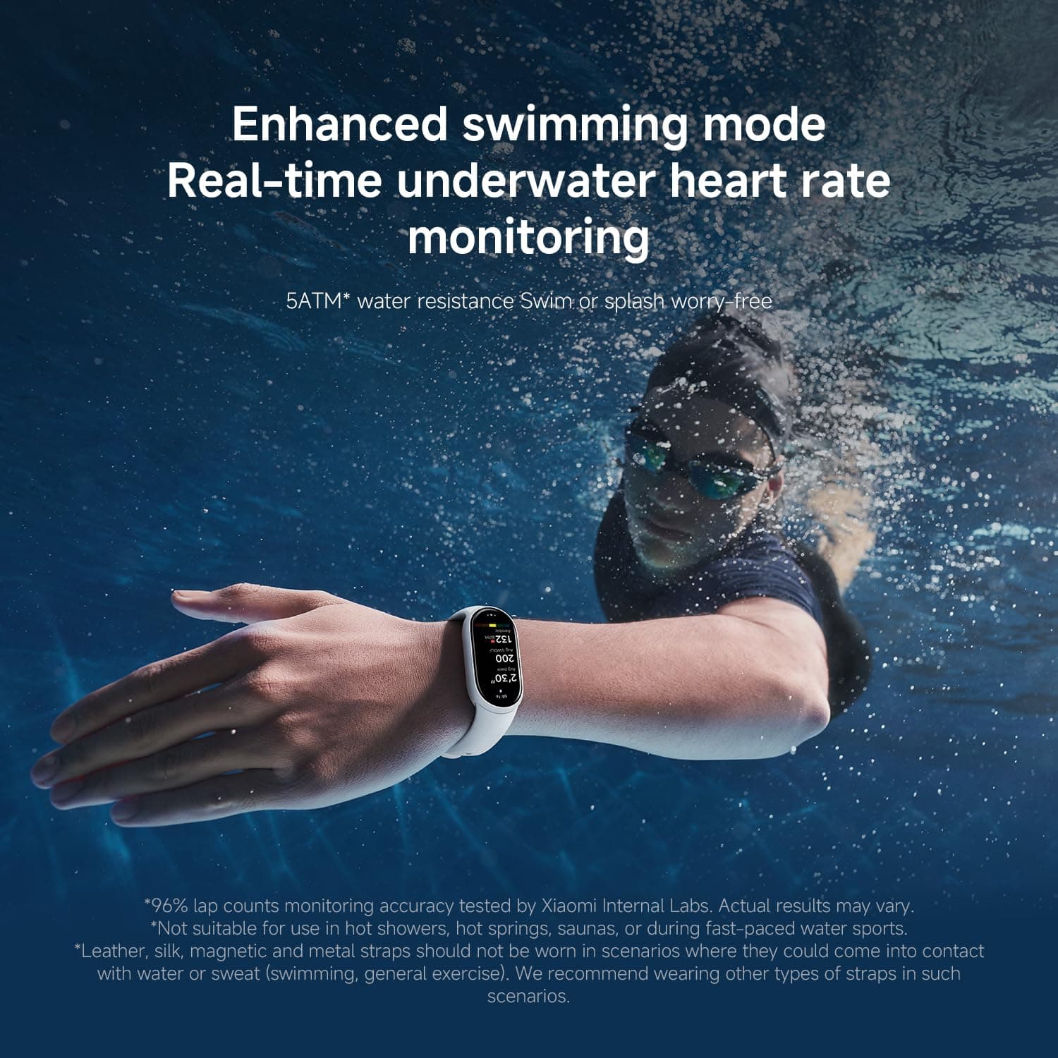 Xiaomi Smart Band 10 – Bild 7