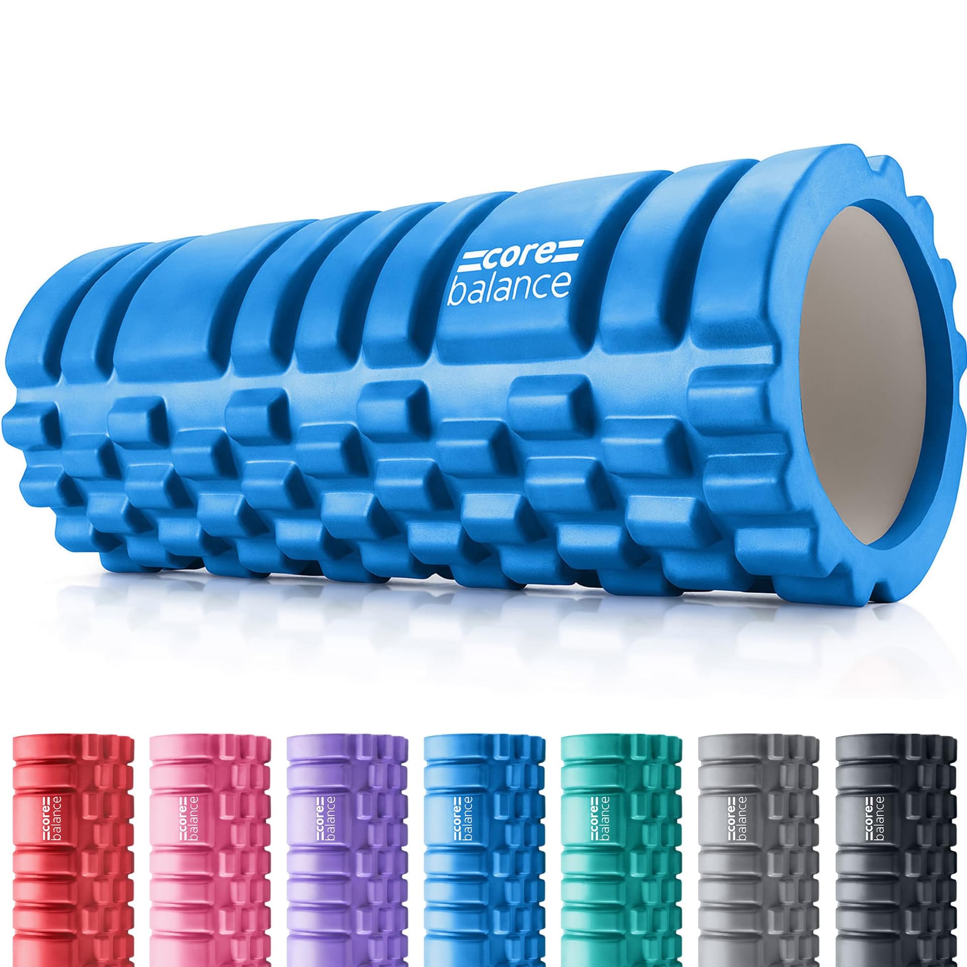 Core Balance Core Balance Foam Roller for Deep Tissue Muscle Massage