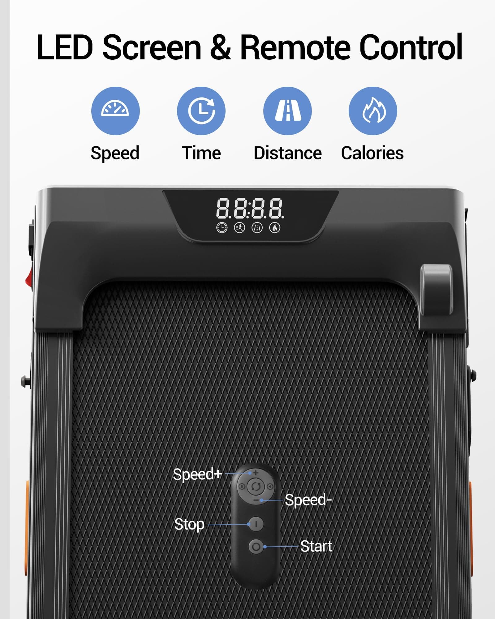 CURSOR FITNESS CURSOR Loopband voor thuis met helling – Bild 5