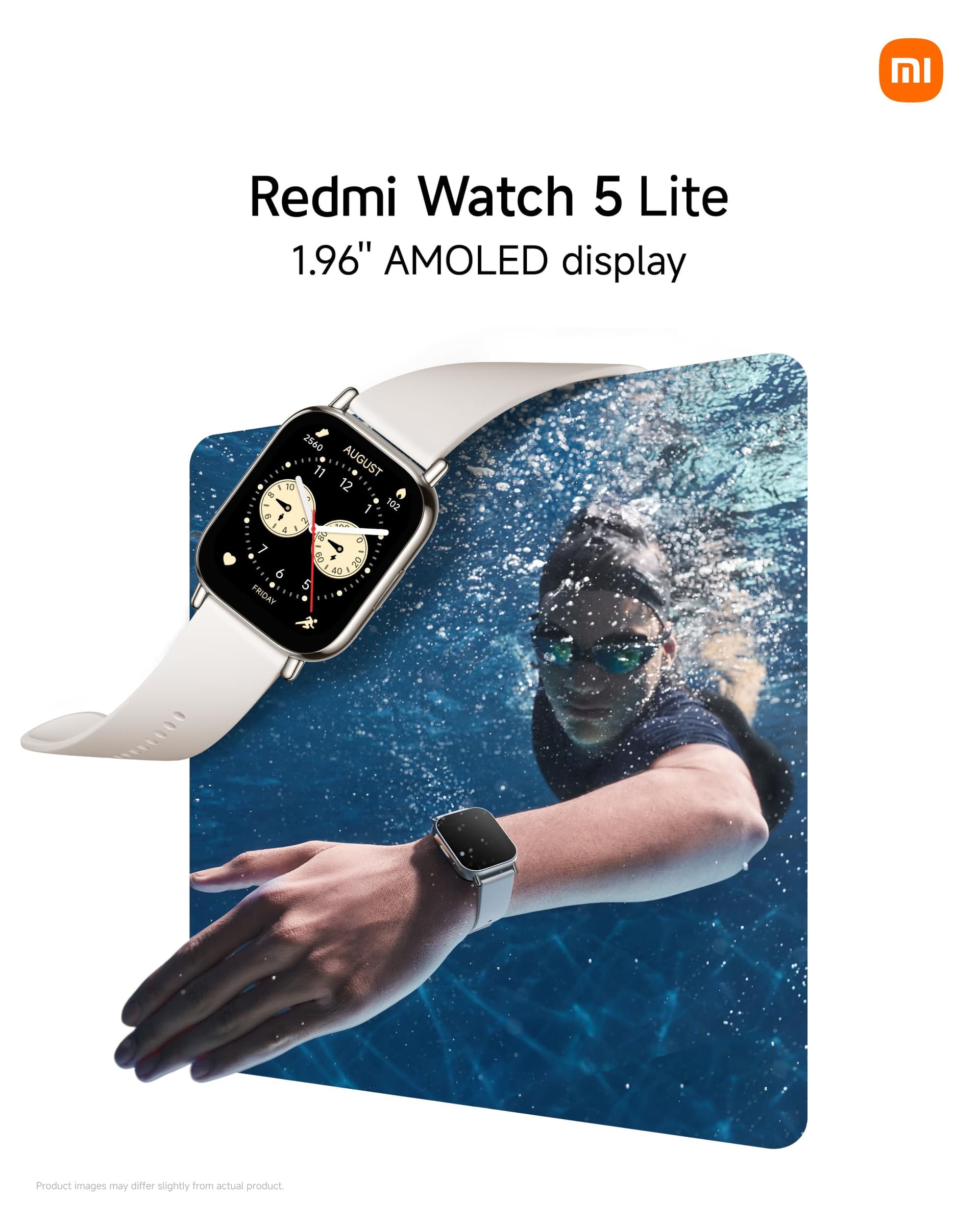 XIAOMI Redmi Watch 5 Lite – Bild 7