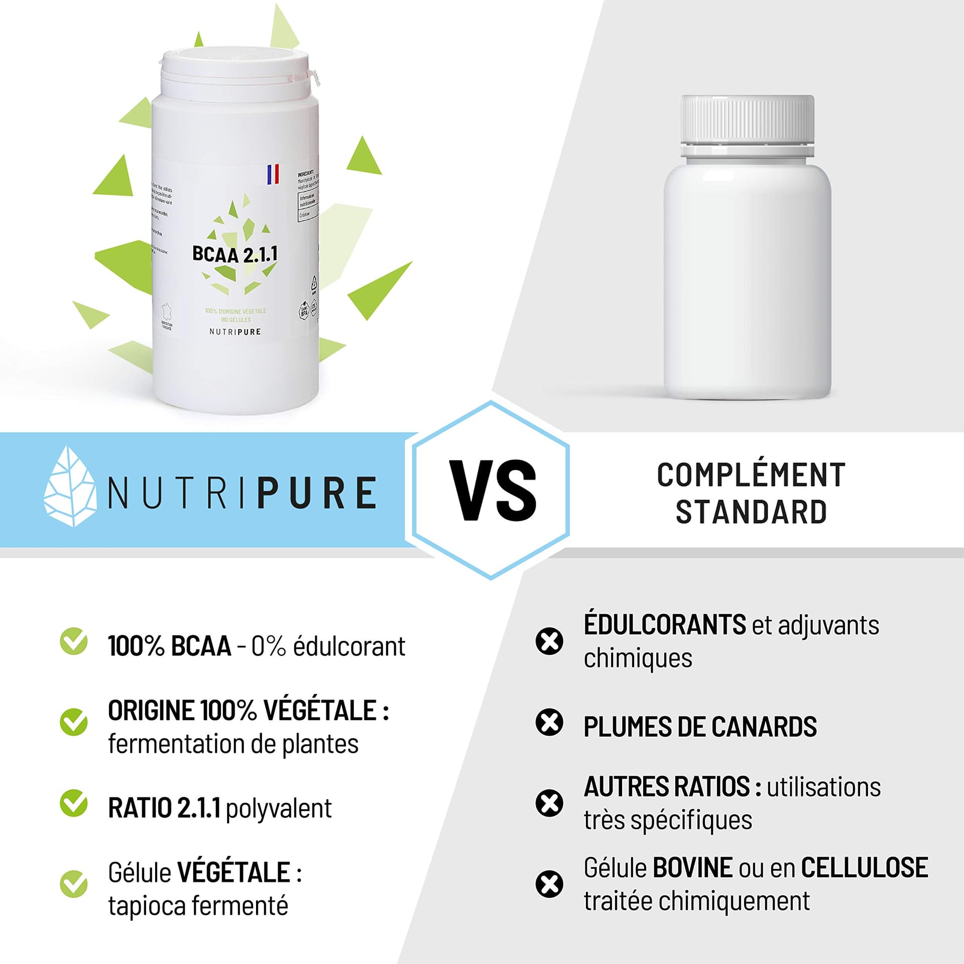 NUTRIPURE Nutripure – Bild 3