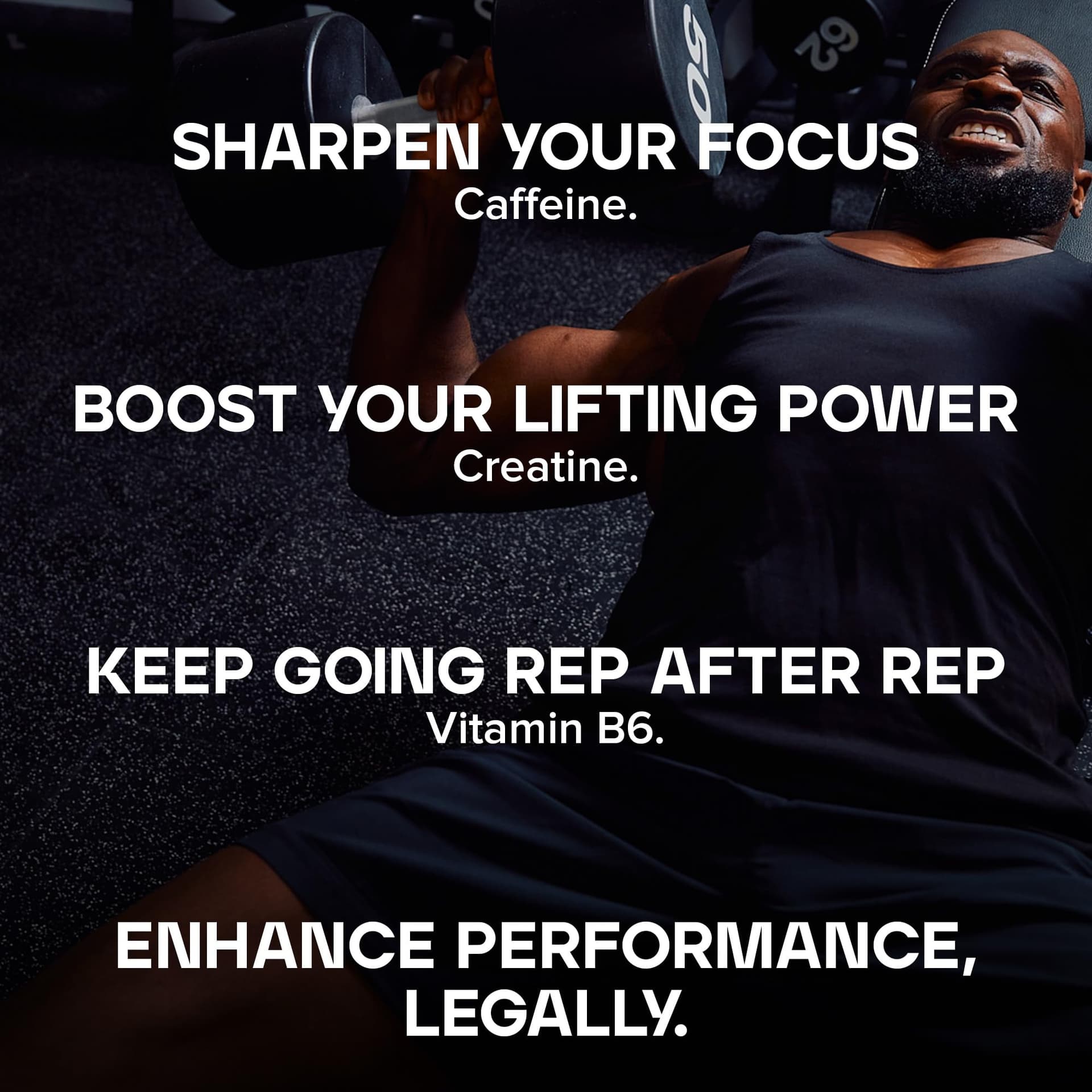 Bulk Dope Pre-Workout Powder – Bild 5
