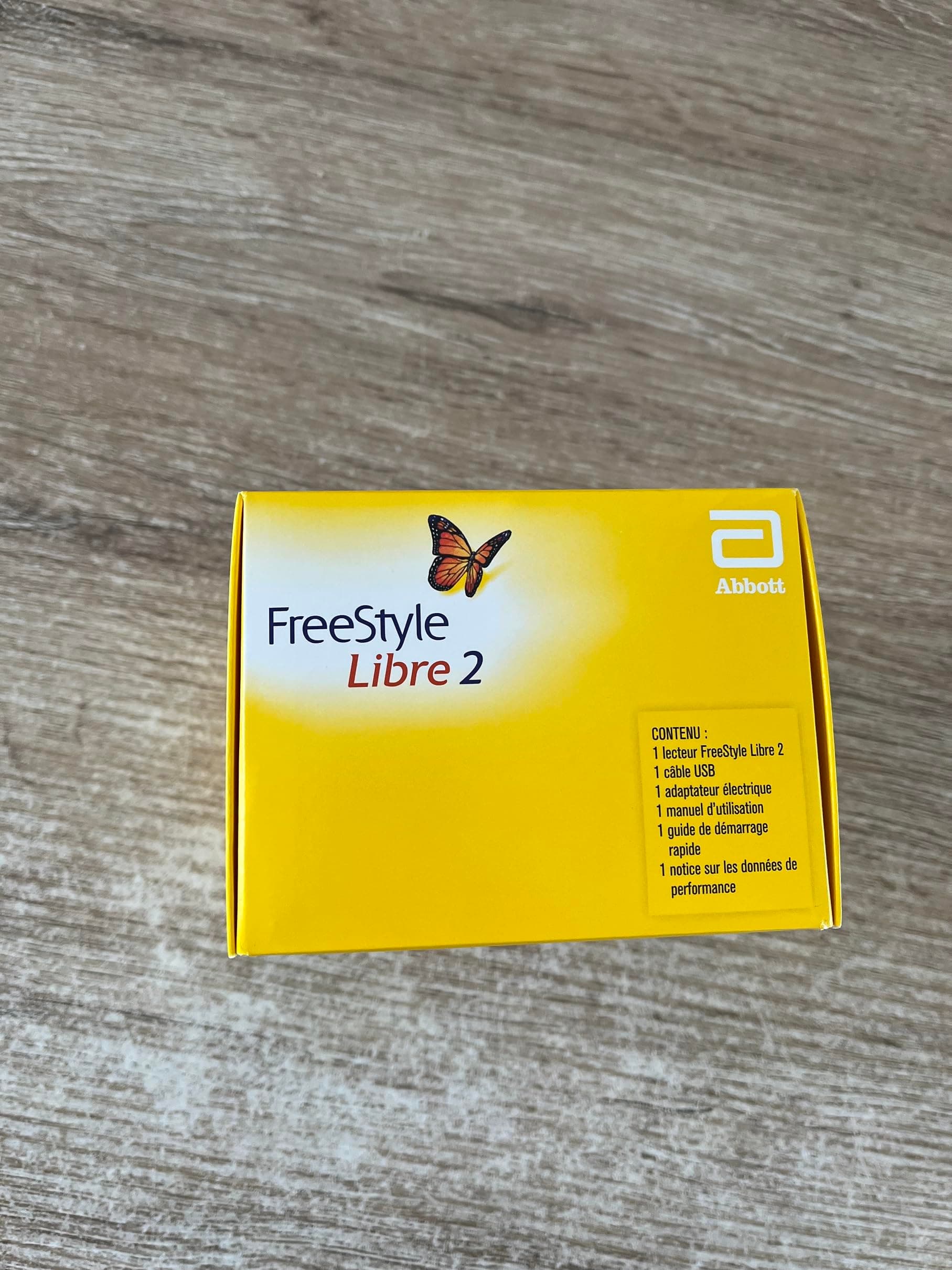 FreeStyle ABBOTT Freestyle Libre 2 Blutzuckerlesergerät – Bild 4