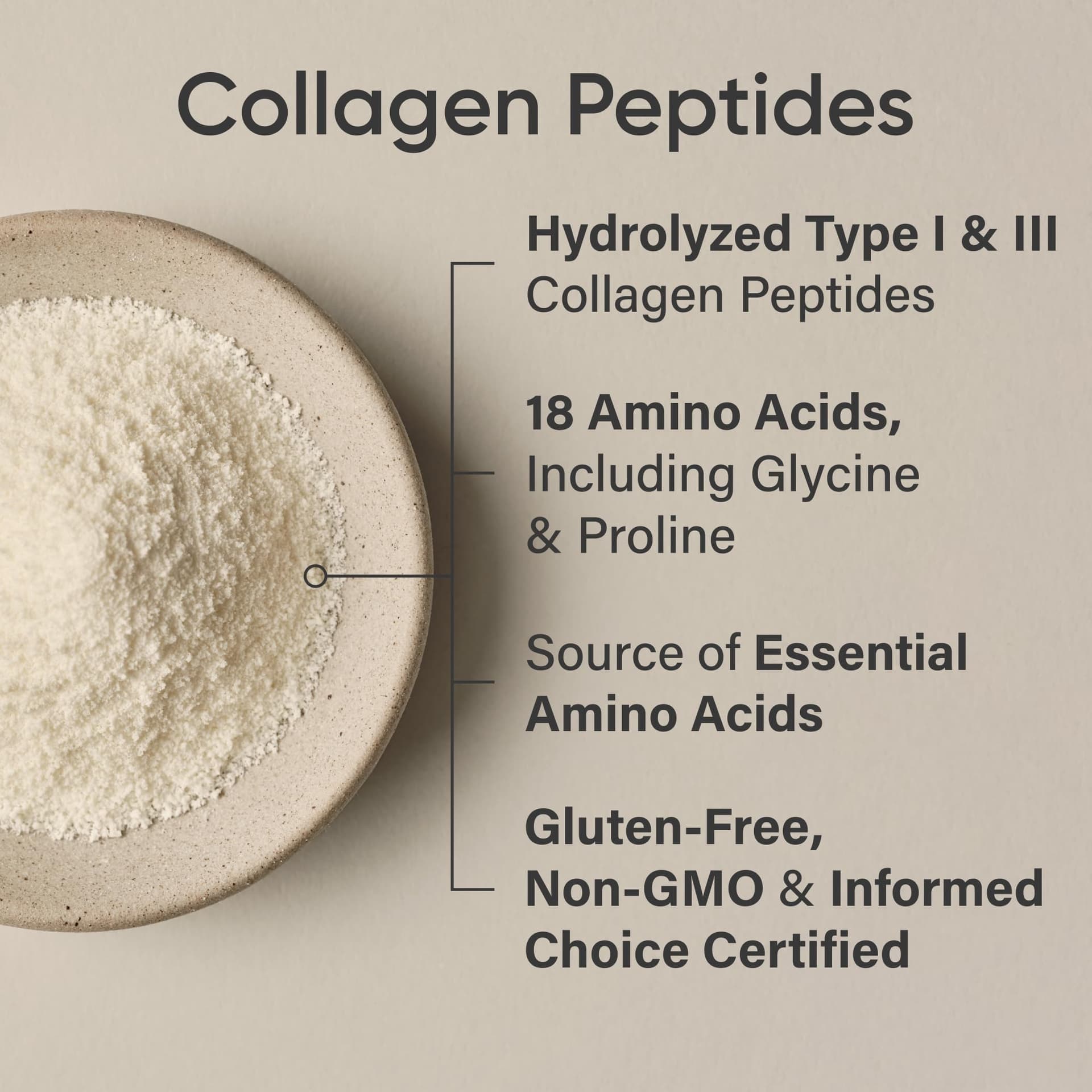 Sports Research ® Collagen Peptides – Bild 4