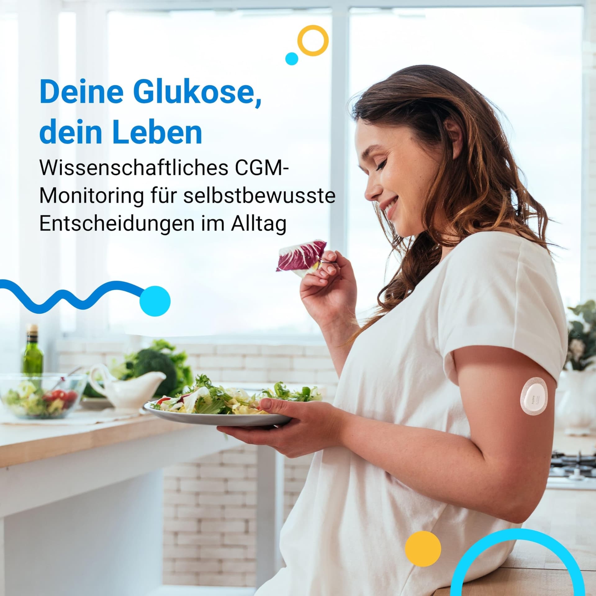 FORA Connect Glukose-Monitoring – Bild 5