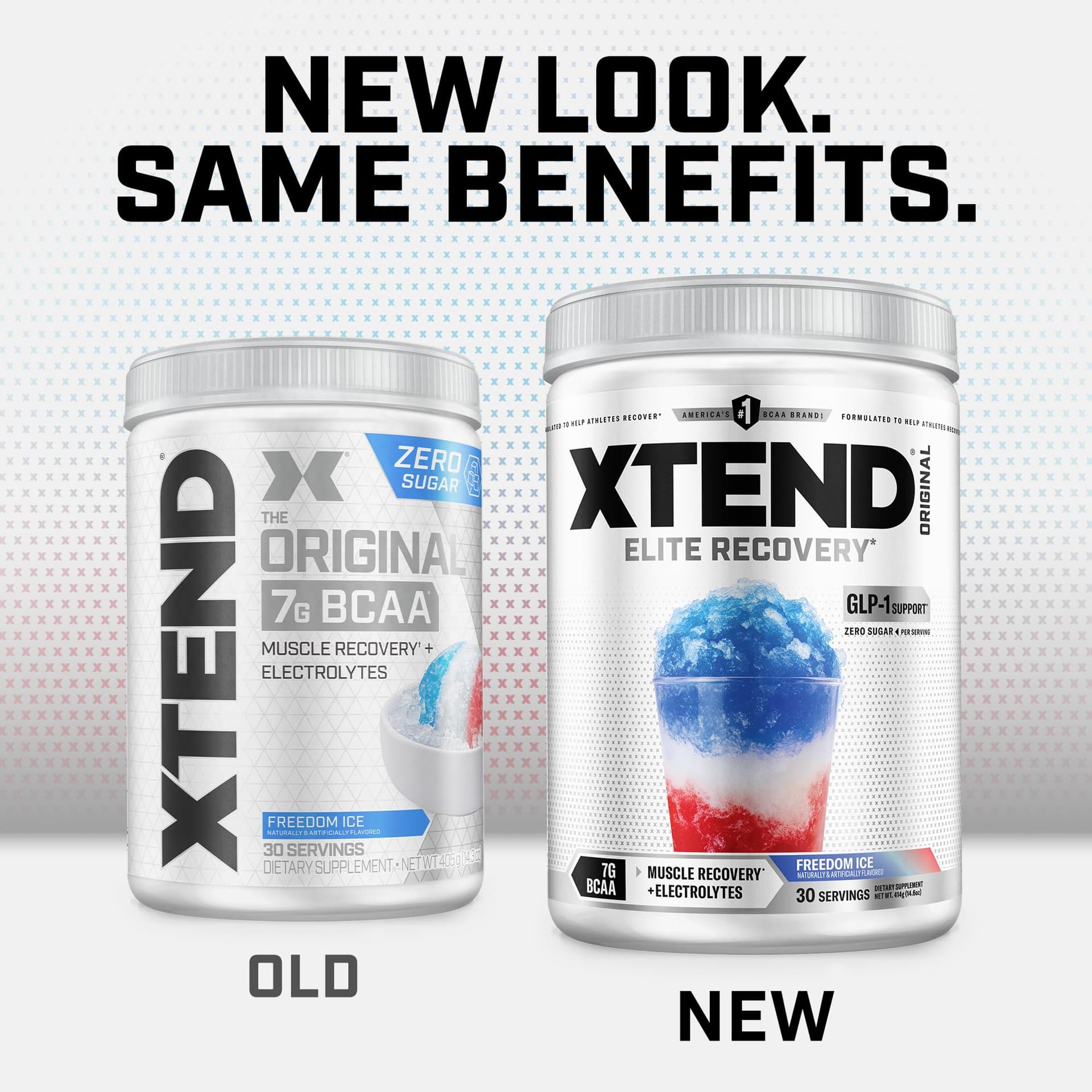 Xtend Original BCAA Powder, 7g – Bild 3