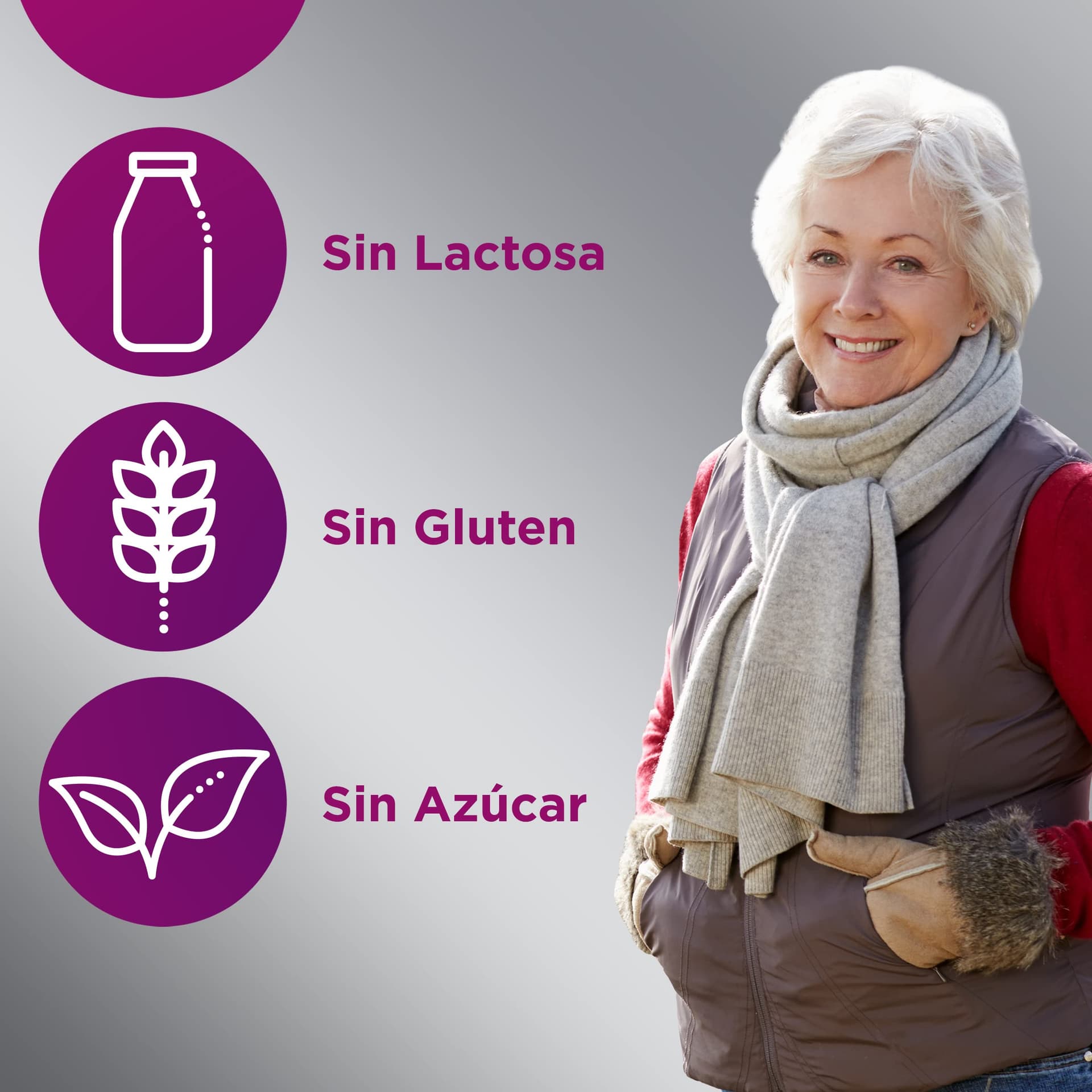MULTICENTRUM Mujer 50+ Complemento Alimenticio – Bild 6
