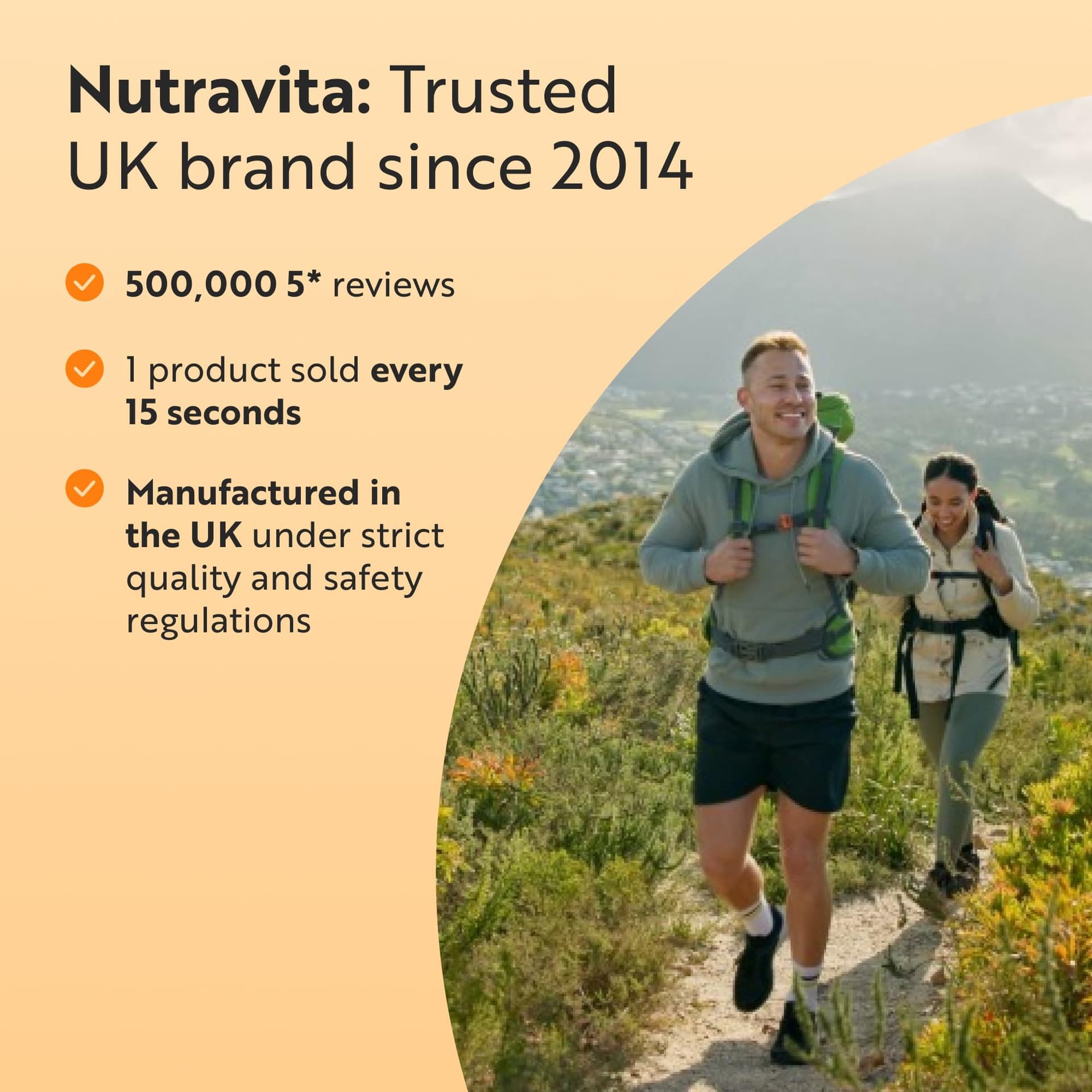 Nutravita Vitamin D3 3000iu & K2 100ug (MK7) – Bild 5