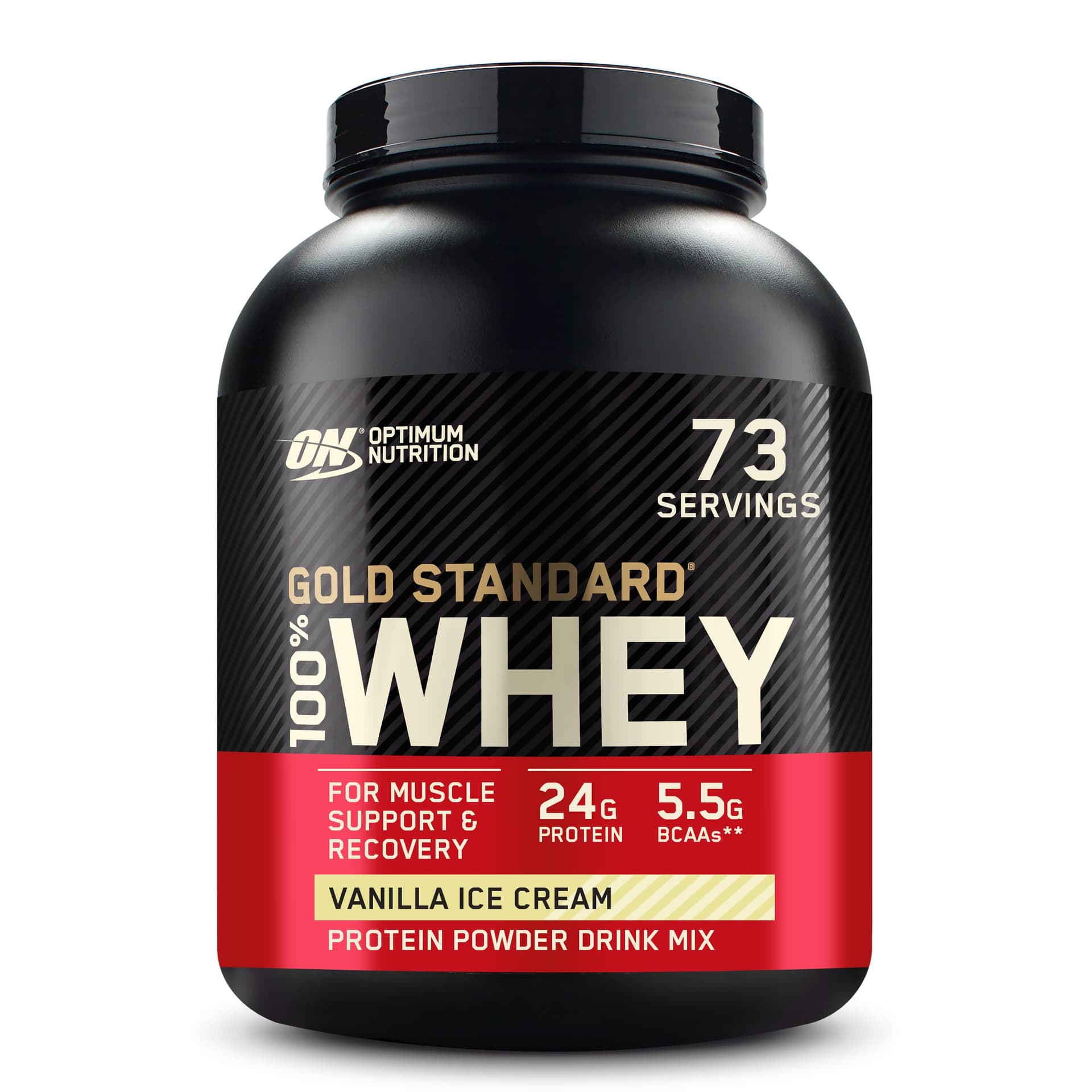 Optimum Nutrition Optimum Nutrition Gold Standard 100% Whey Protein Powder