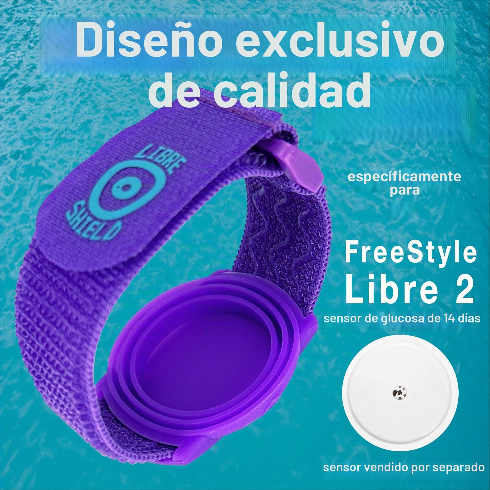 Libre Shield Freestyle Libre Shield 2 – Bild 2