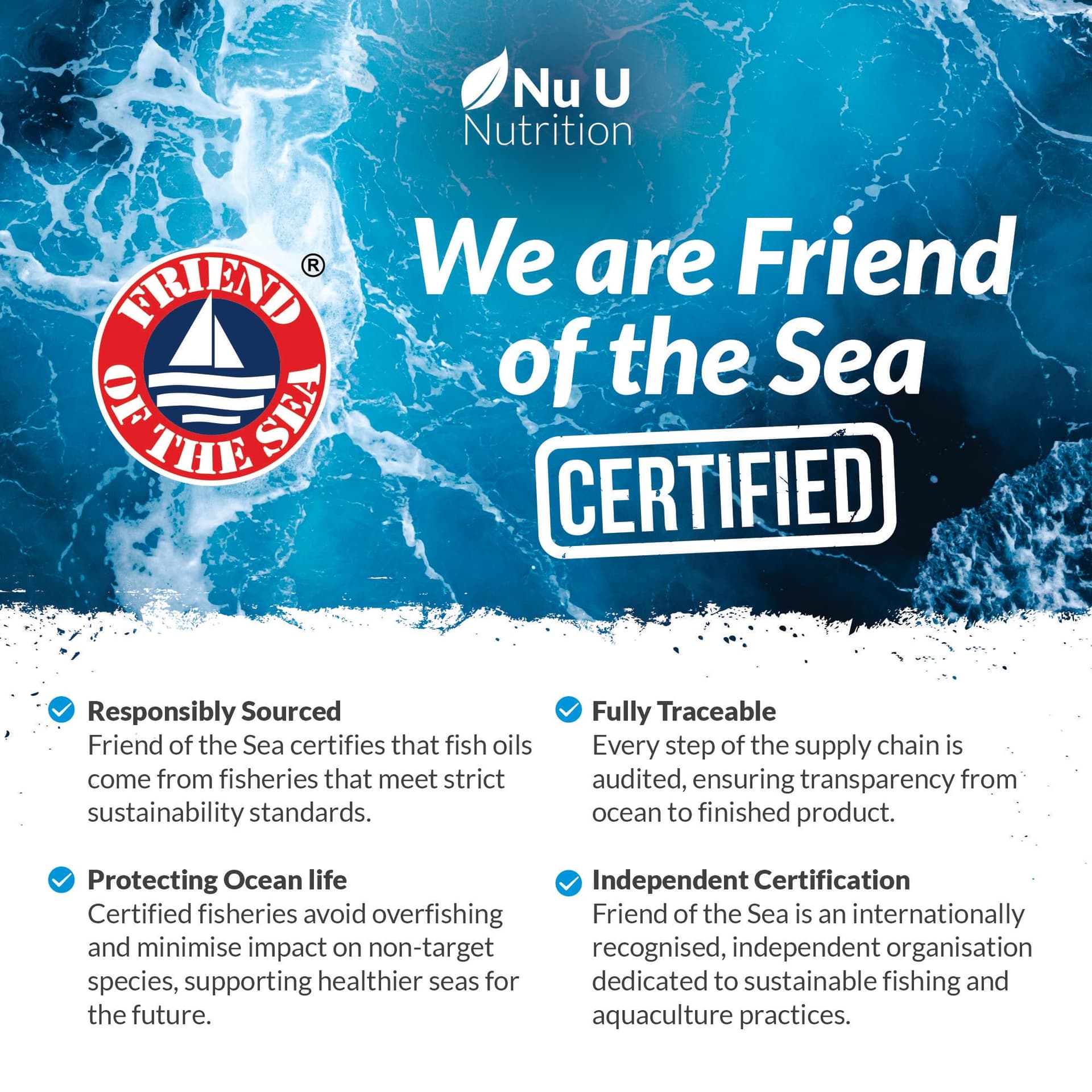 Nu U Nutrition Nu U Nutrition – Bild 3