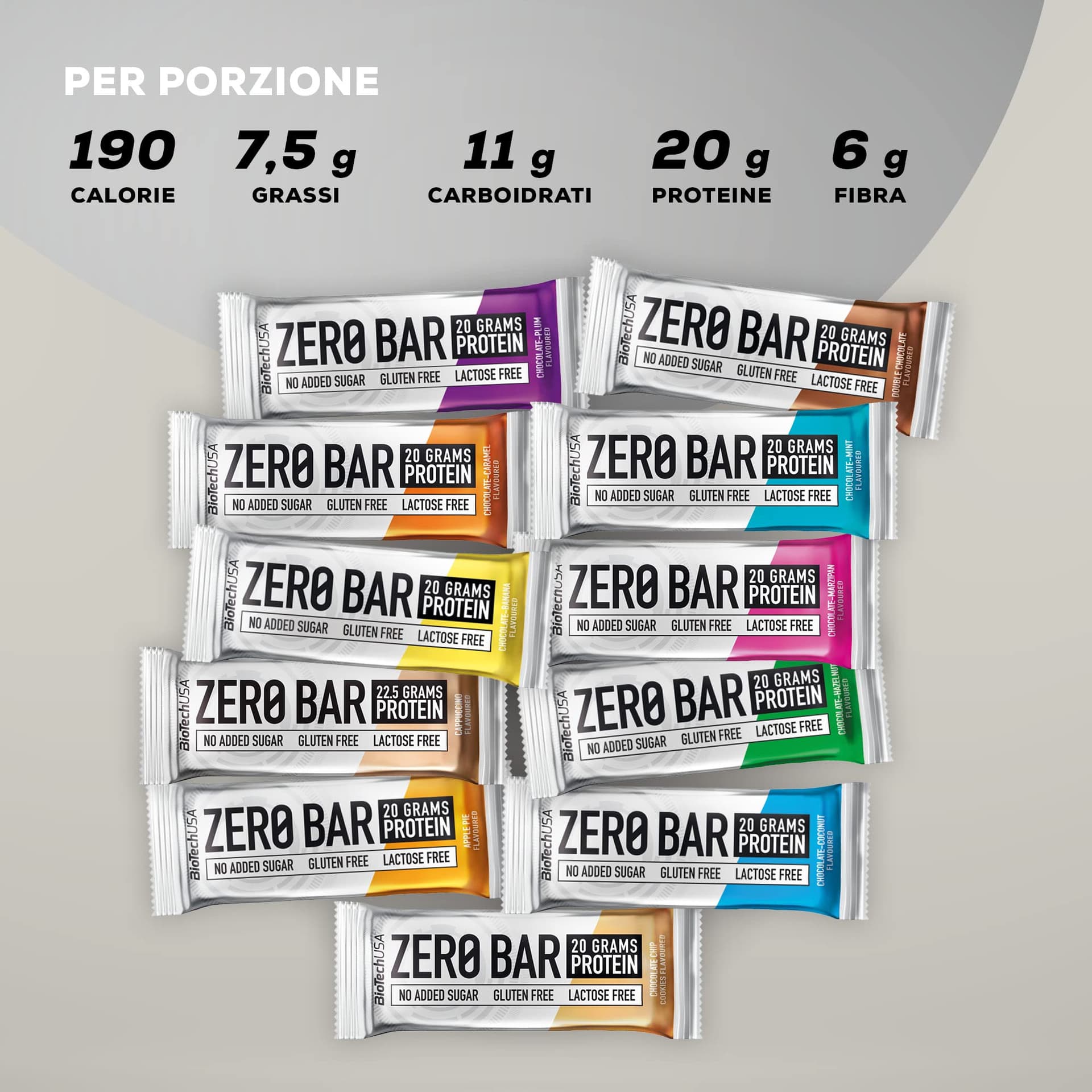 BioTechUSA Zero Bar – Bild 6