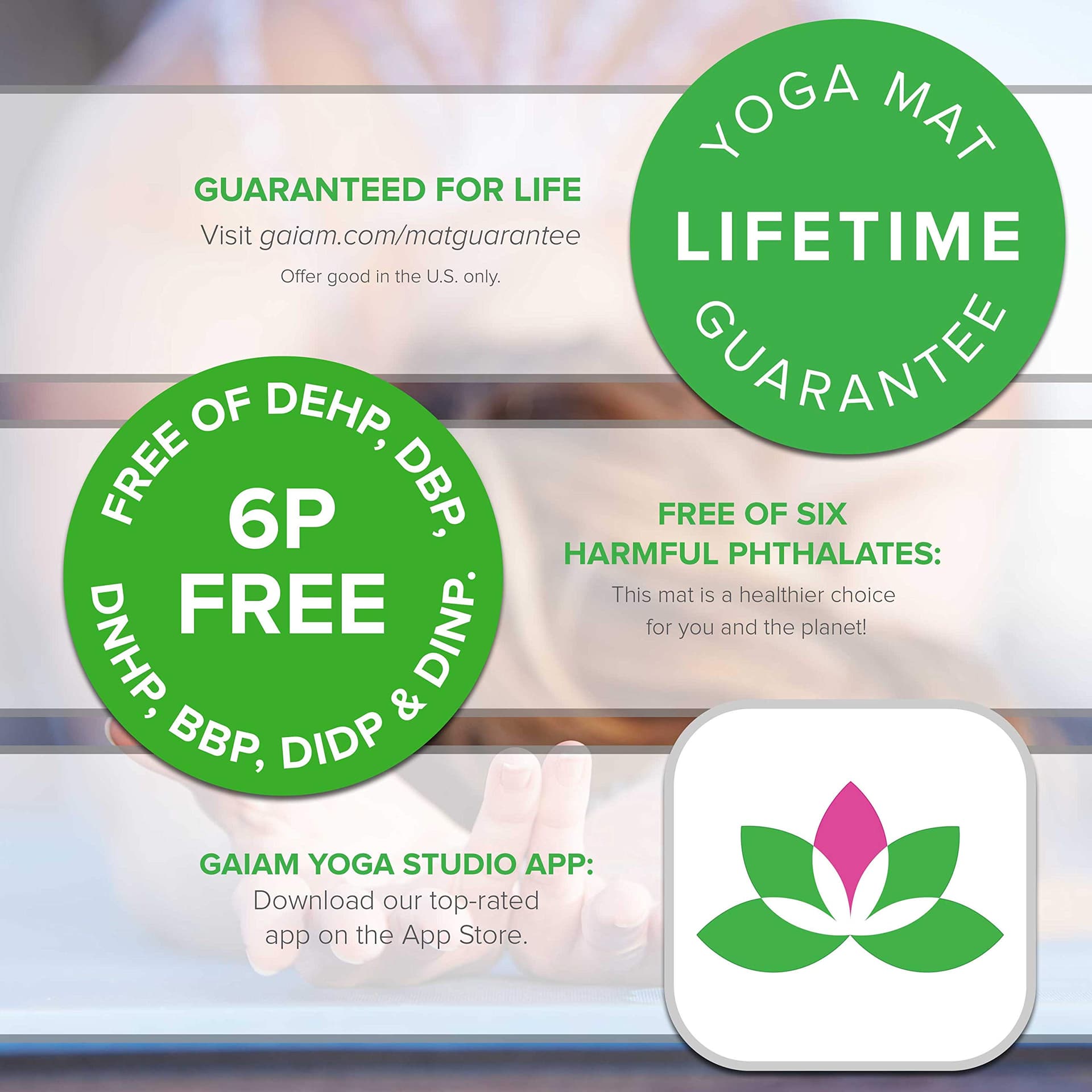 Gaiam Gaiam – Bild 6