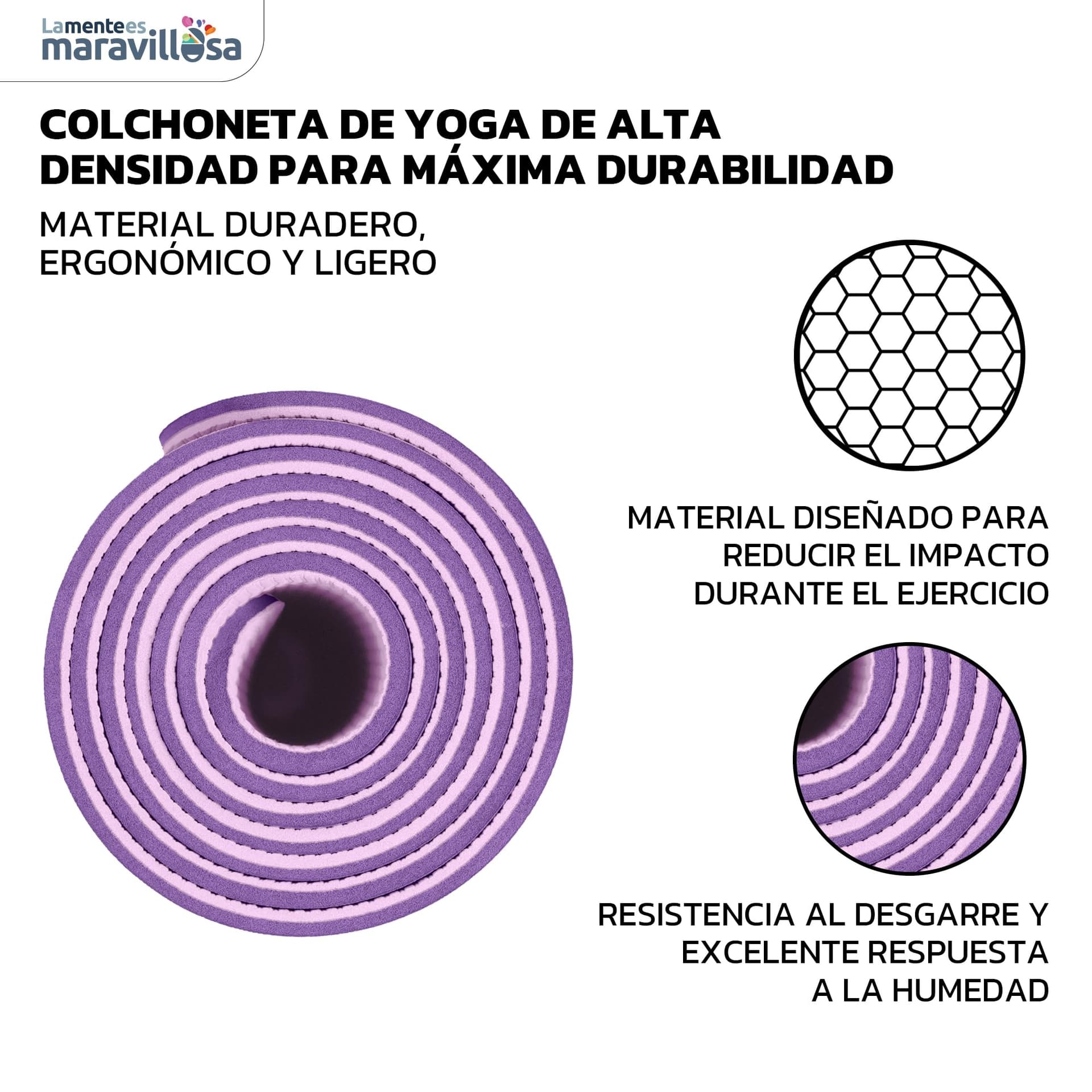 LA MENTE ES MARAVILLOSA LA MENTE ES MARAVILLOSA – Bild 2