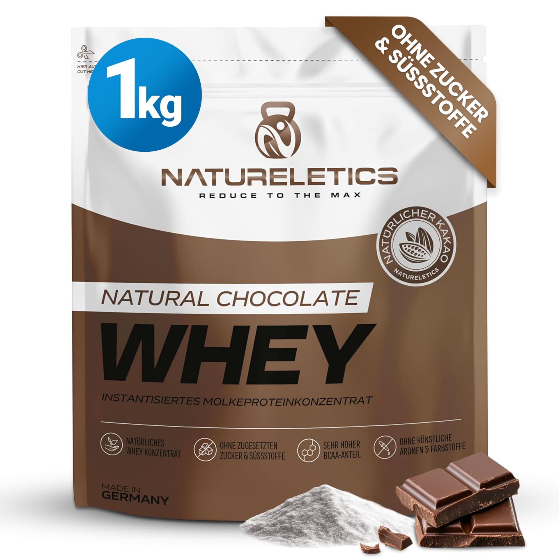 Natureletics Whey