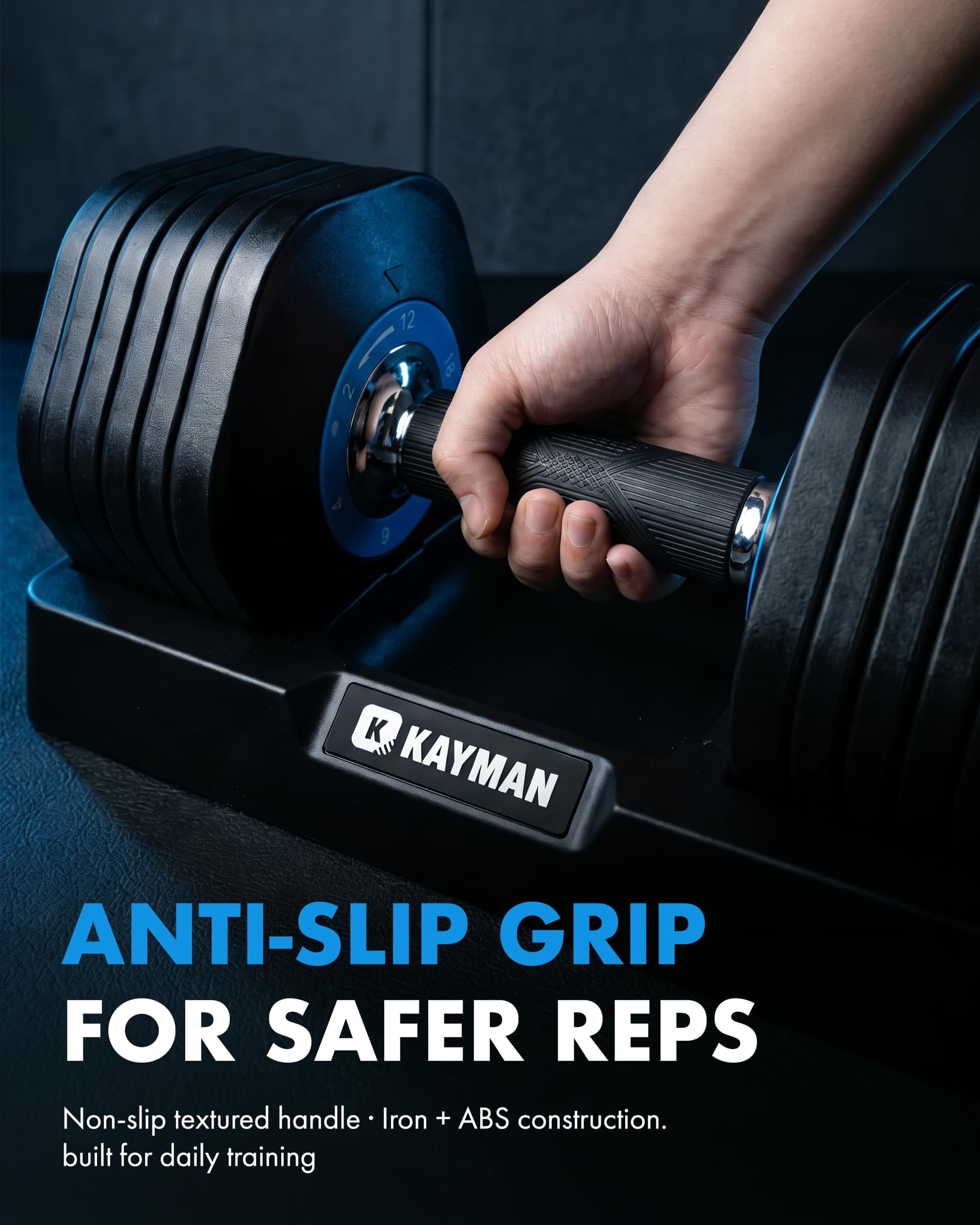 KAYMAN 24kg – Bild 5