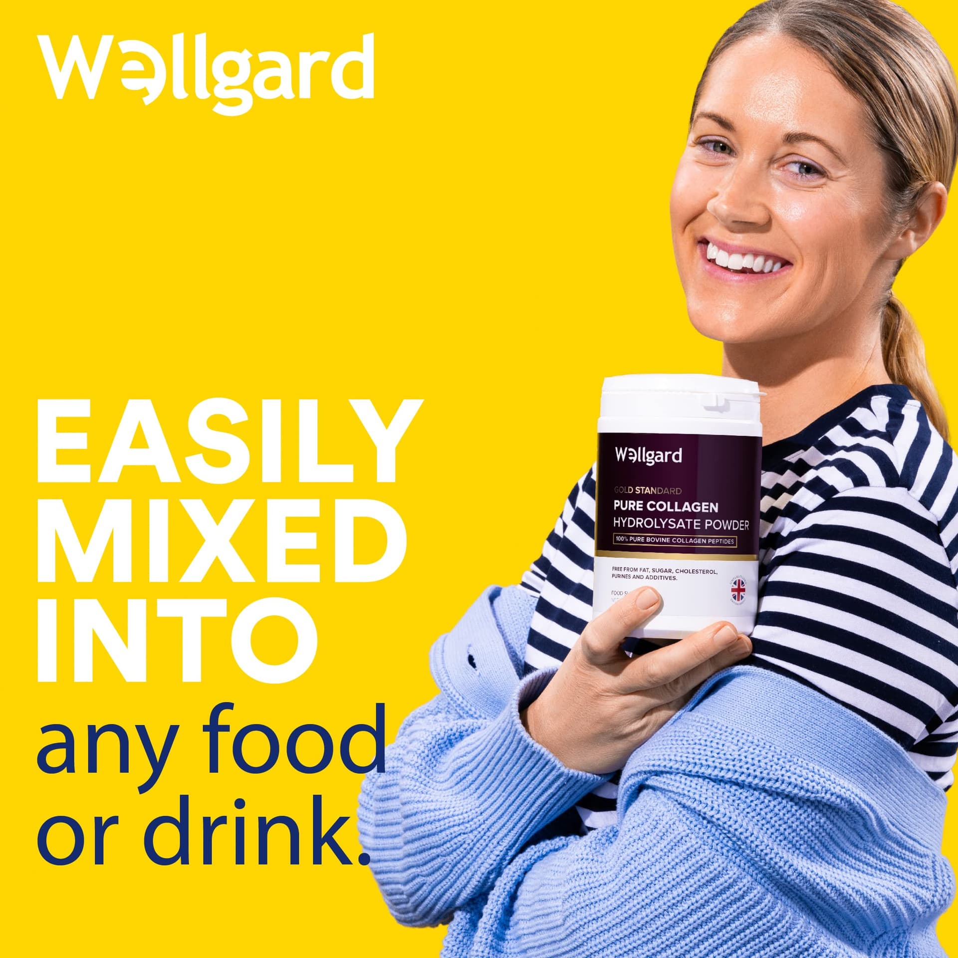 Wellgard Collagen Powder – Bild 3