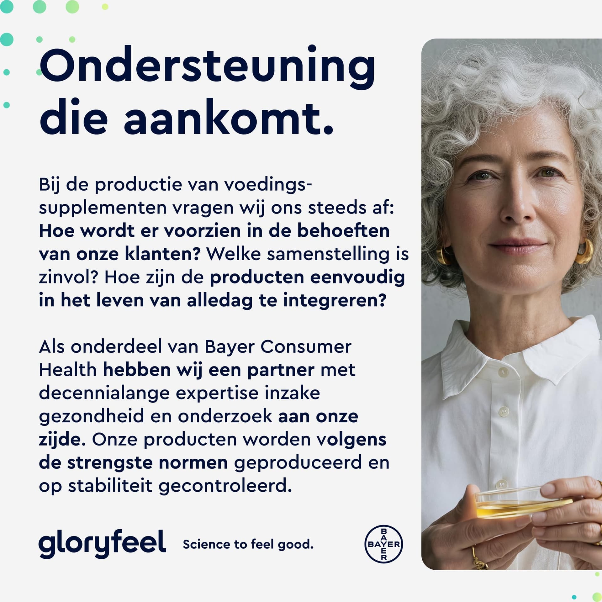 Gloryfeel Omega 3 Capsules – Bild 6