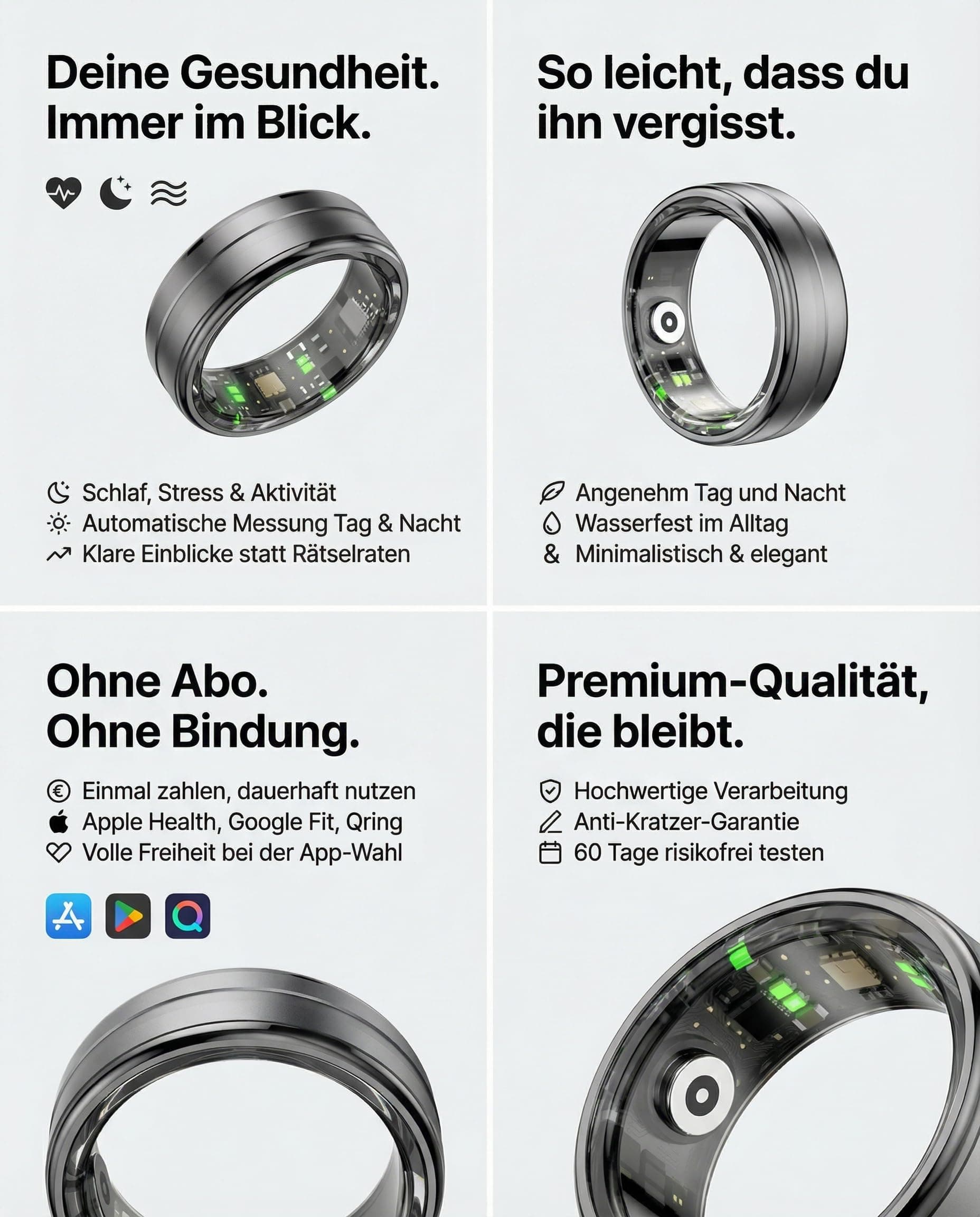 Ivyo Smart Ring – Bild 3