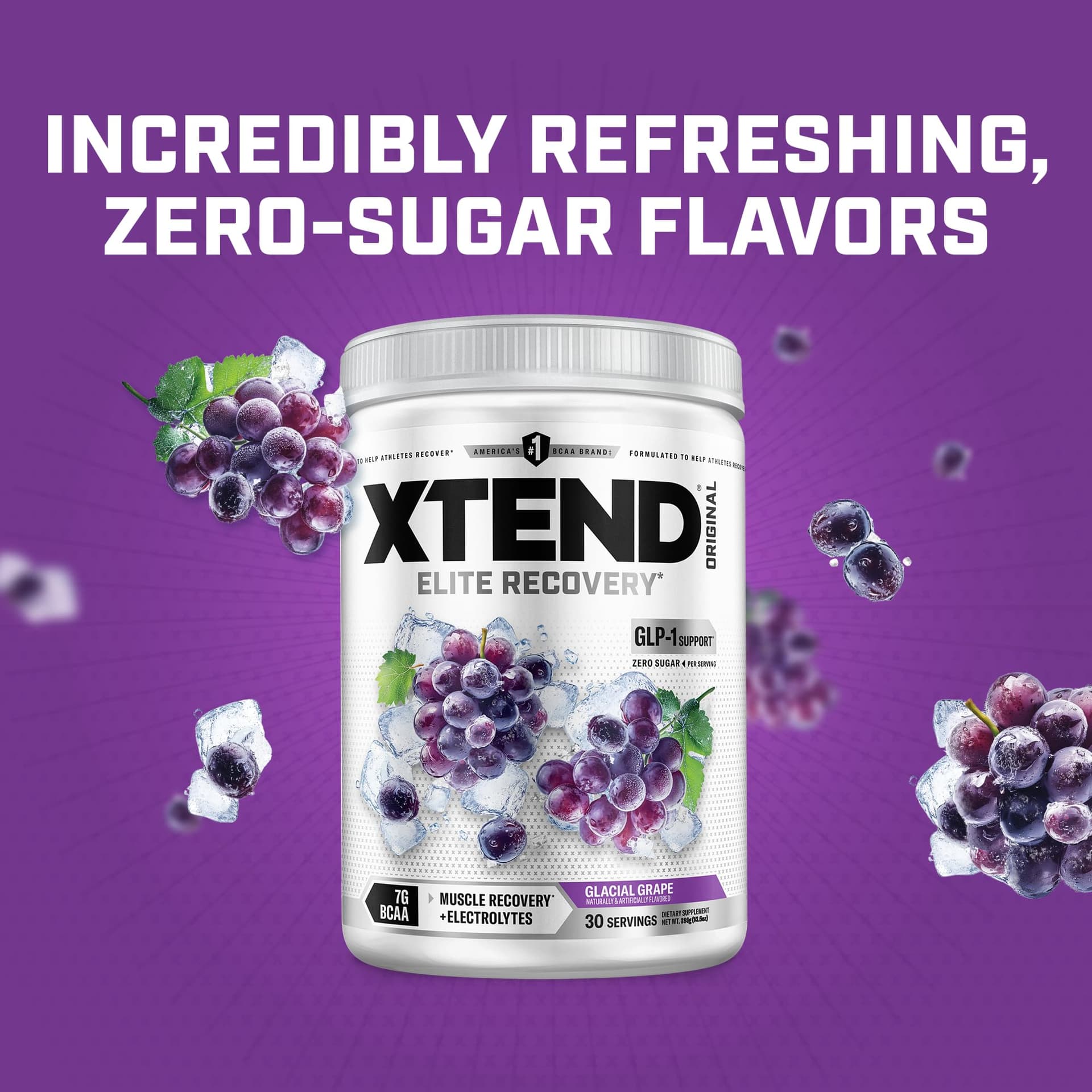 Xtend Original BCAA Powder, 7g – Bild 5