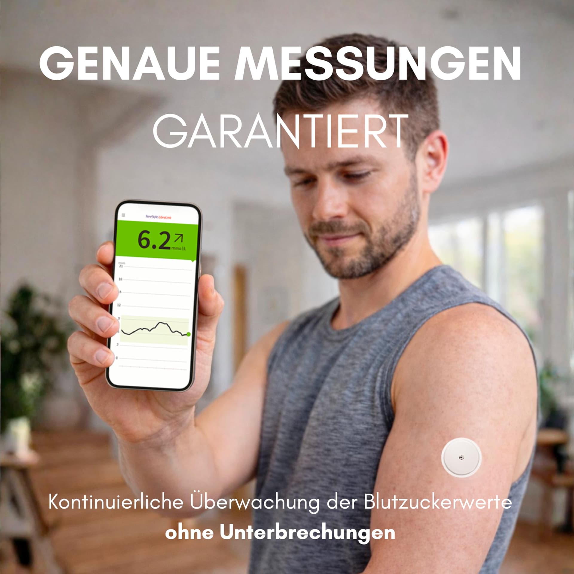 FreeStyle Libre Select Sensor – Bild 6