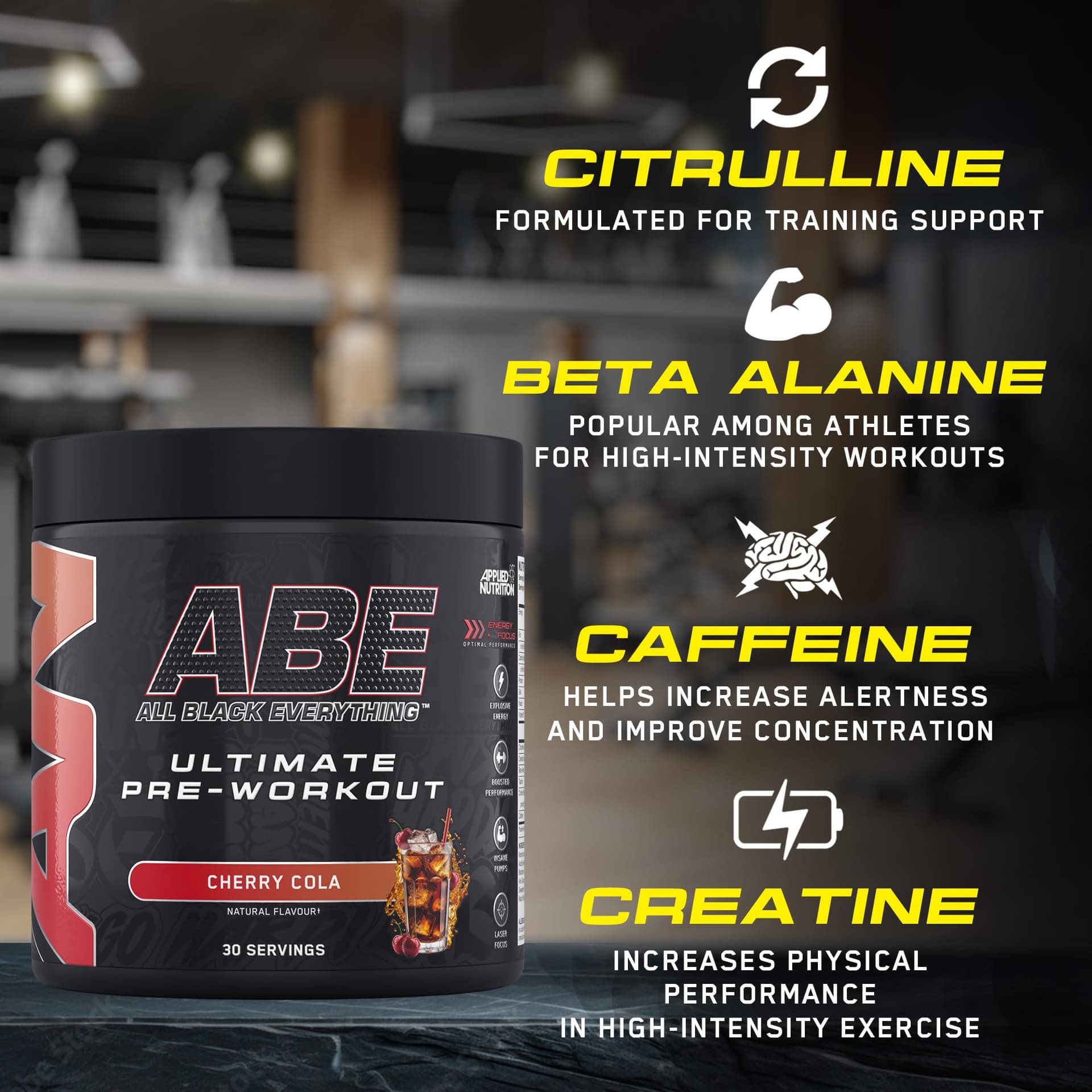 Applied Nutrition ABE Pre Workout – Bild 4