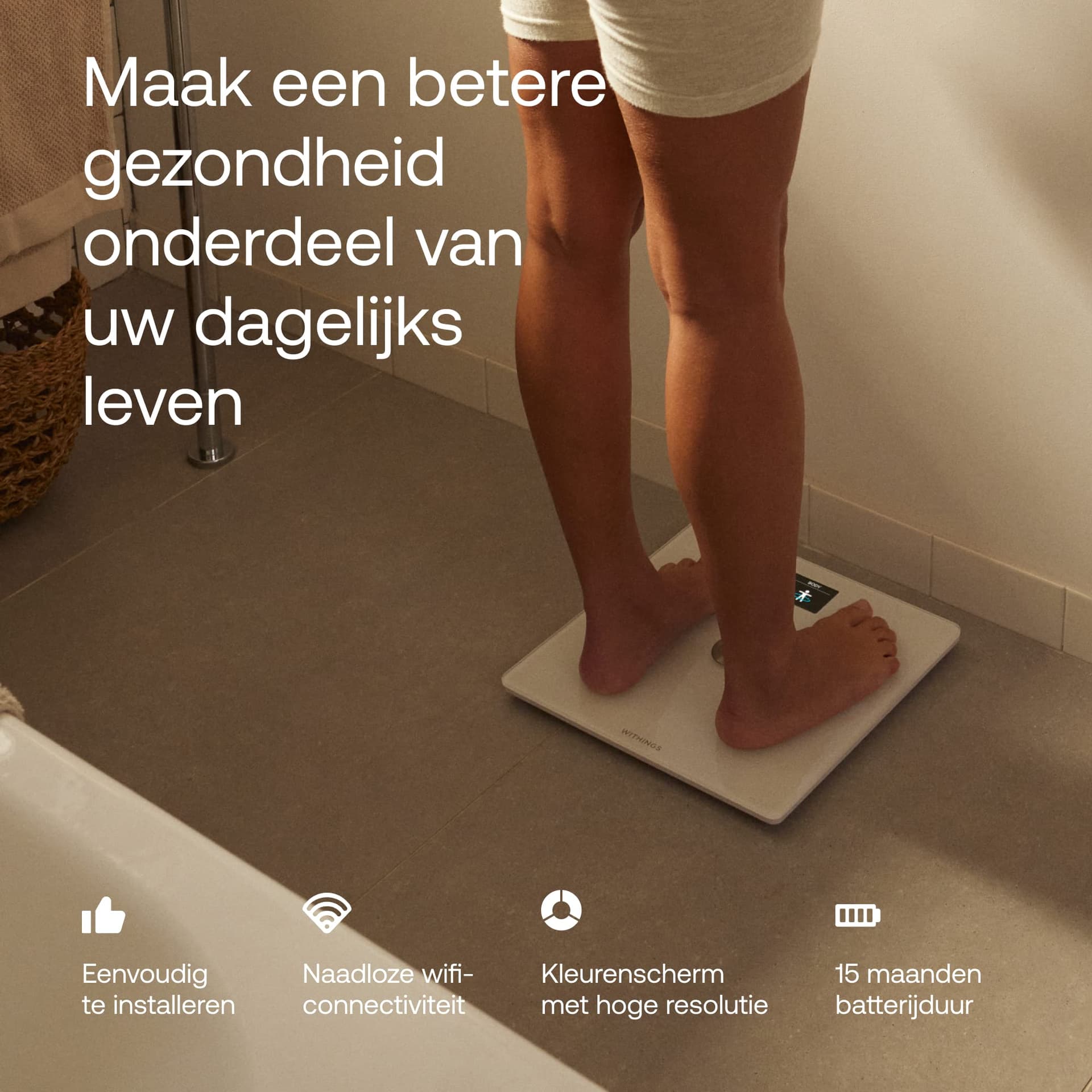 Withings Body Smart – Bild 4