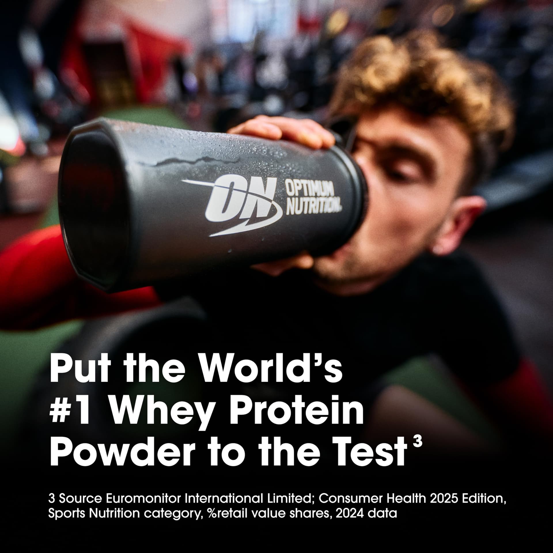 Optimum Nutrition Gold Standard 100% Whey Protein Powder – Bild 6