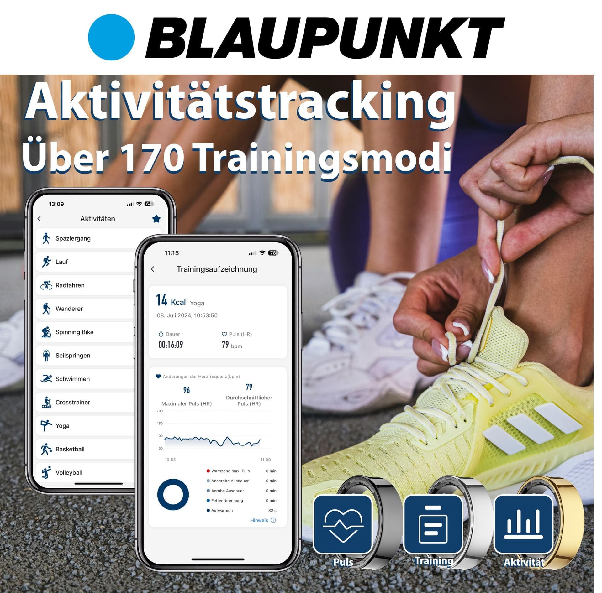 BLAUPUNKT Smart Ring V2 – Bild 6