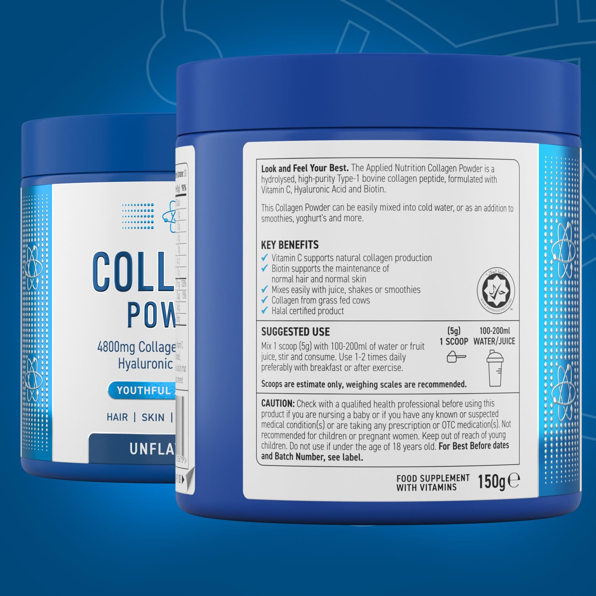 Applied Nutrition Collagen Powder – Bild 8