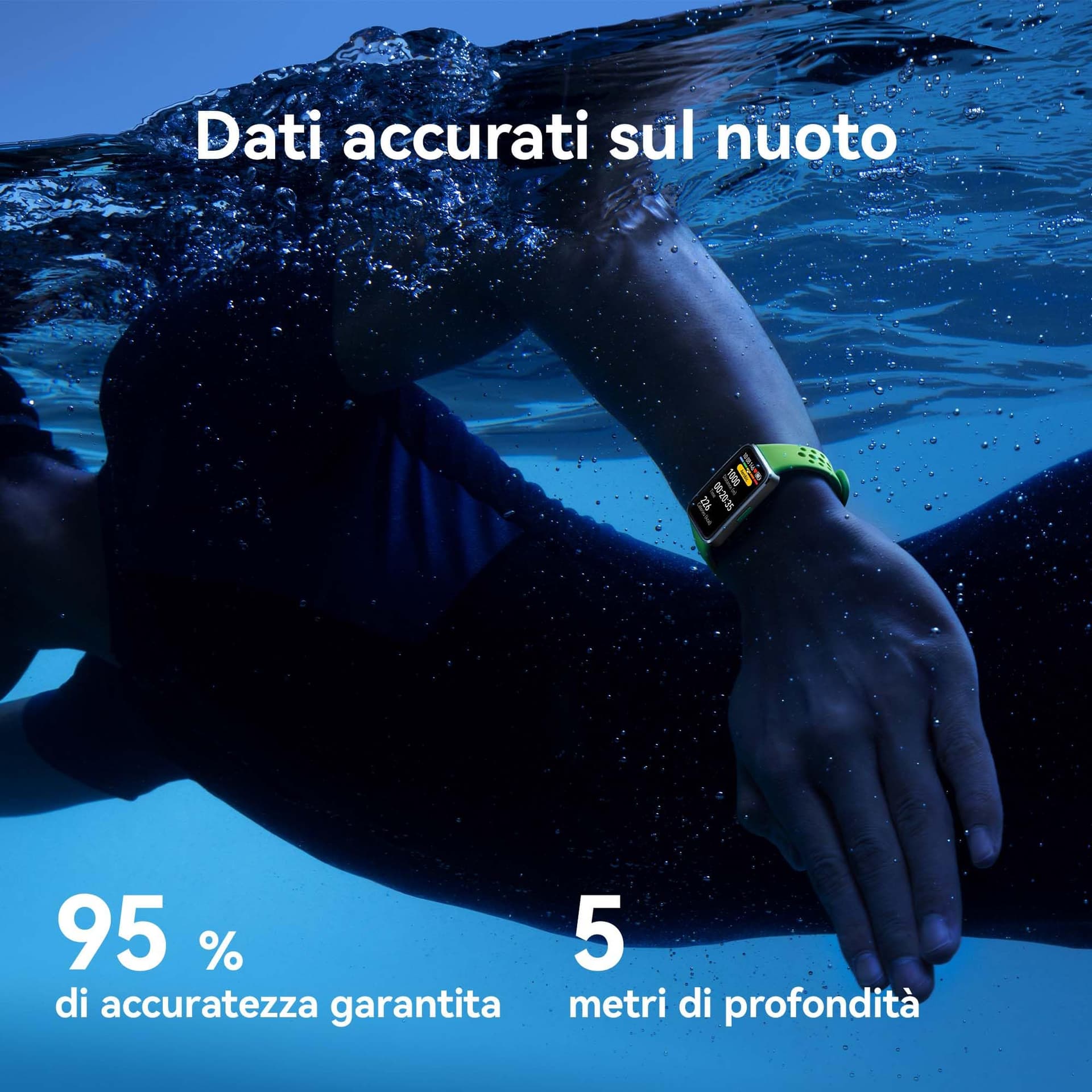 HUAWEI Band 10 Smartwatch – Bild 4