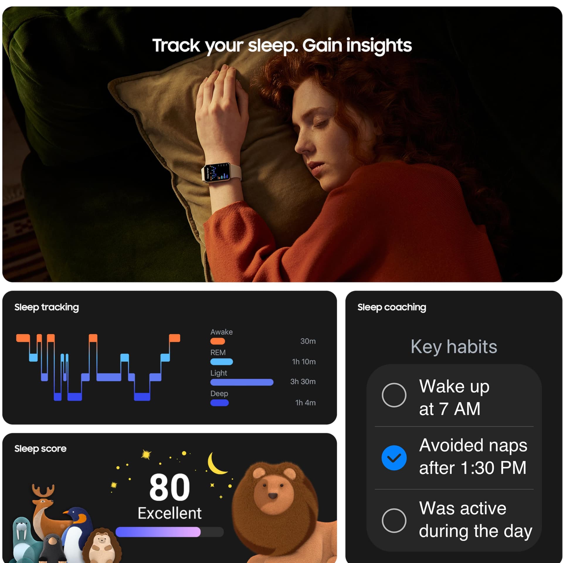 Samsung Galaxy Fit3 – Bild 6