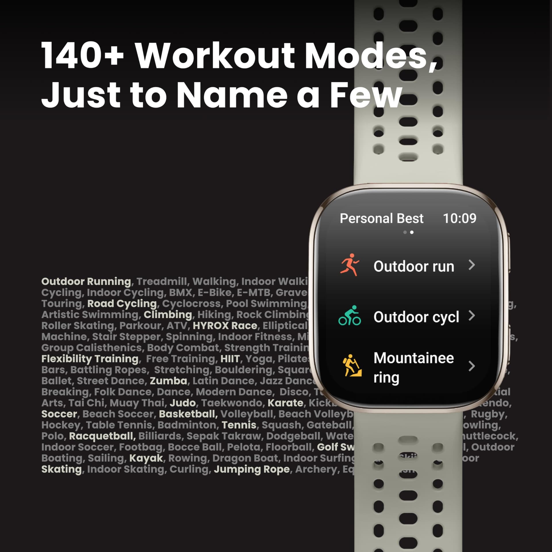 Amazfit Bip 6 Smart Watch 46mm – Bild 7