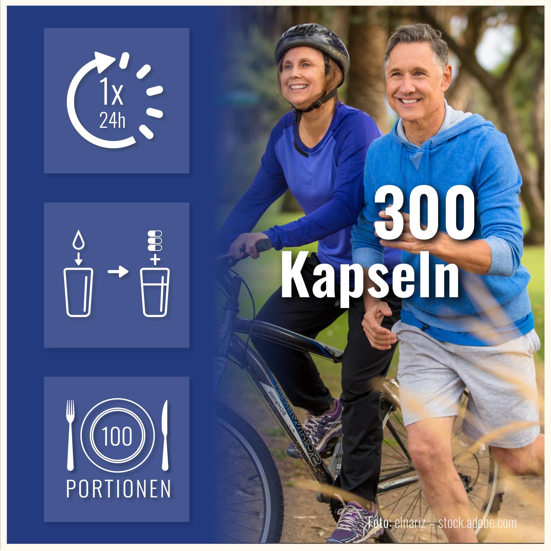 CDF Sports & Health Solutions Magnesium Bisglycinat hochdosiert Kapseln – Bild 4