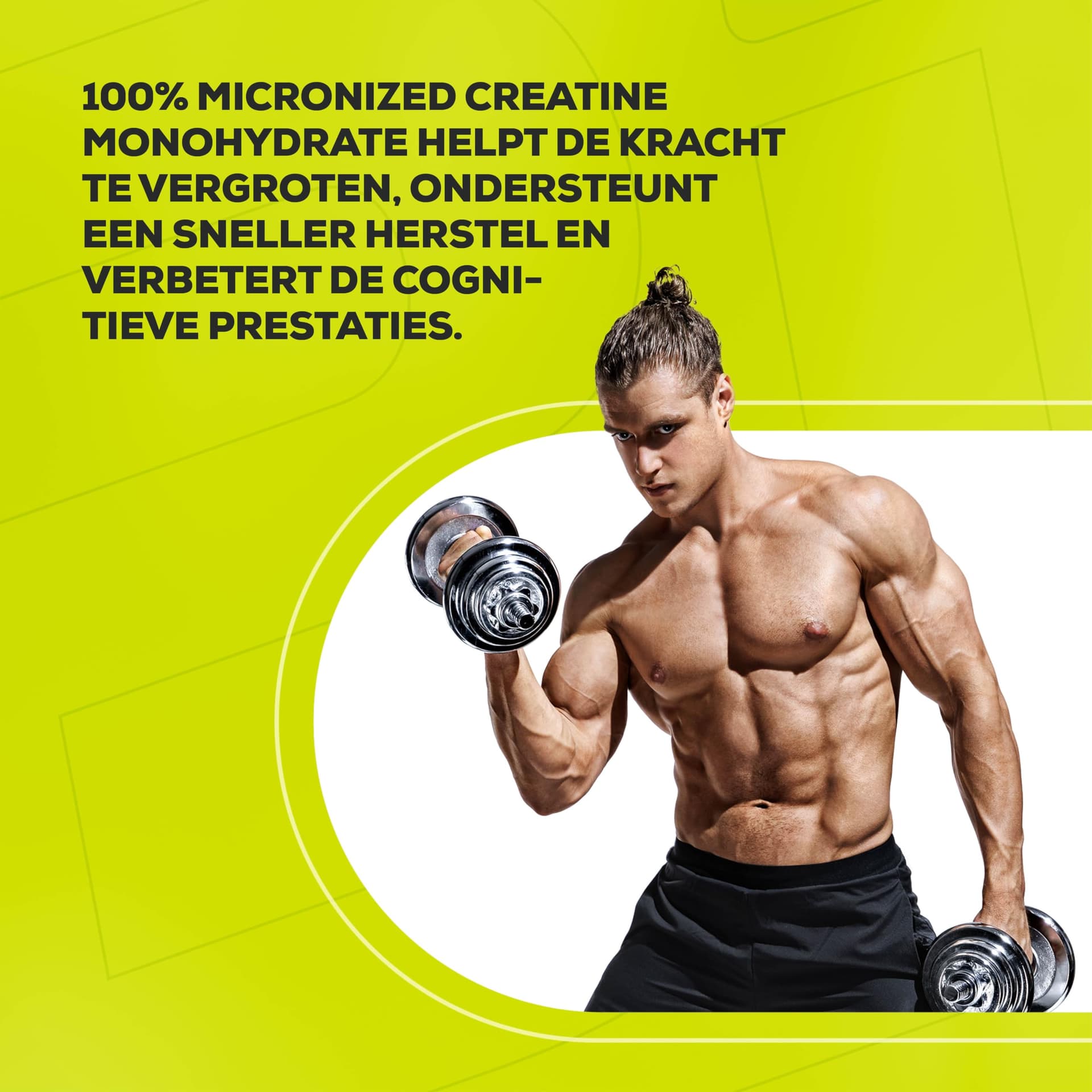 BioTechUSA 100% Creatine Monohydrate – Bild 2