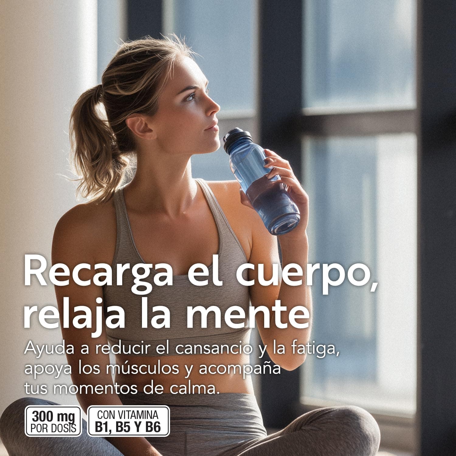 +LIFE Magnesio Bisglicinato Capsule PiùLife – Bild 2
